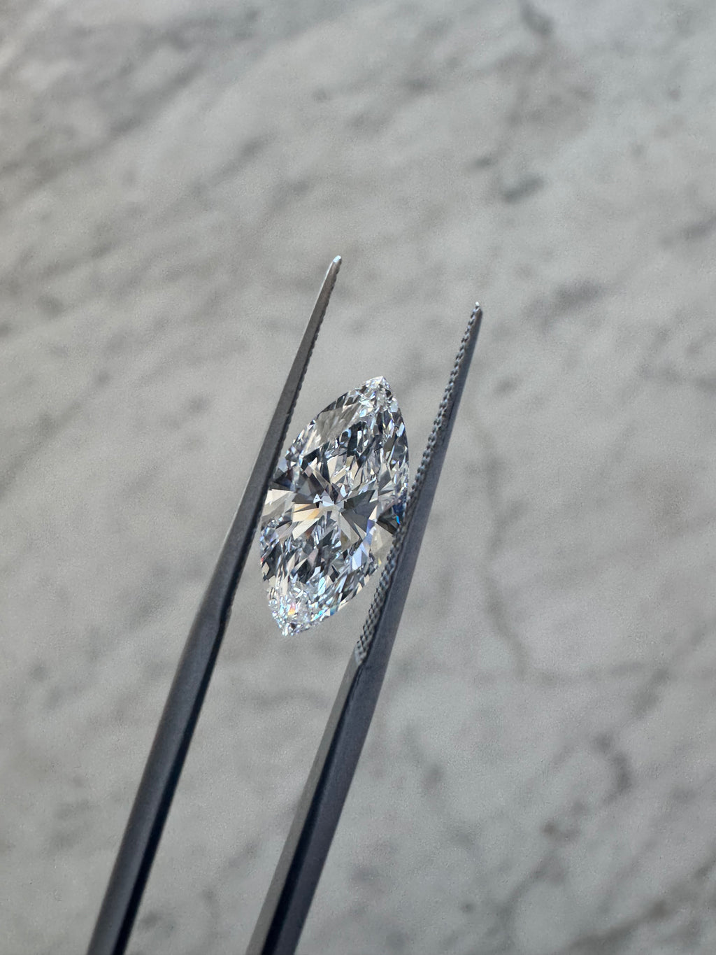 Marquise | 2.10ct VVS2 E | 2.06 ratio | IGI Certified LG752516795