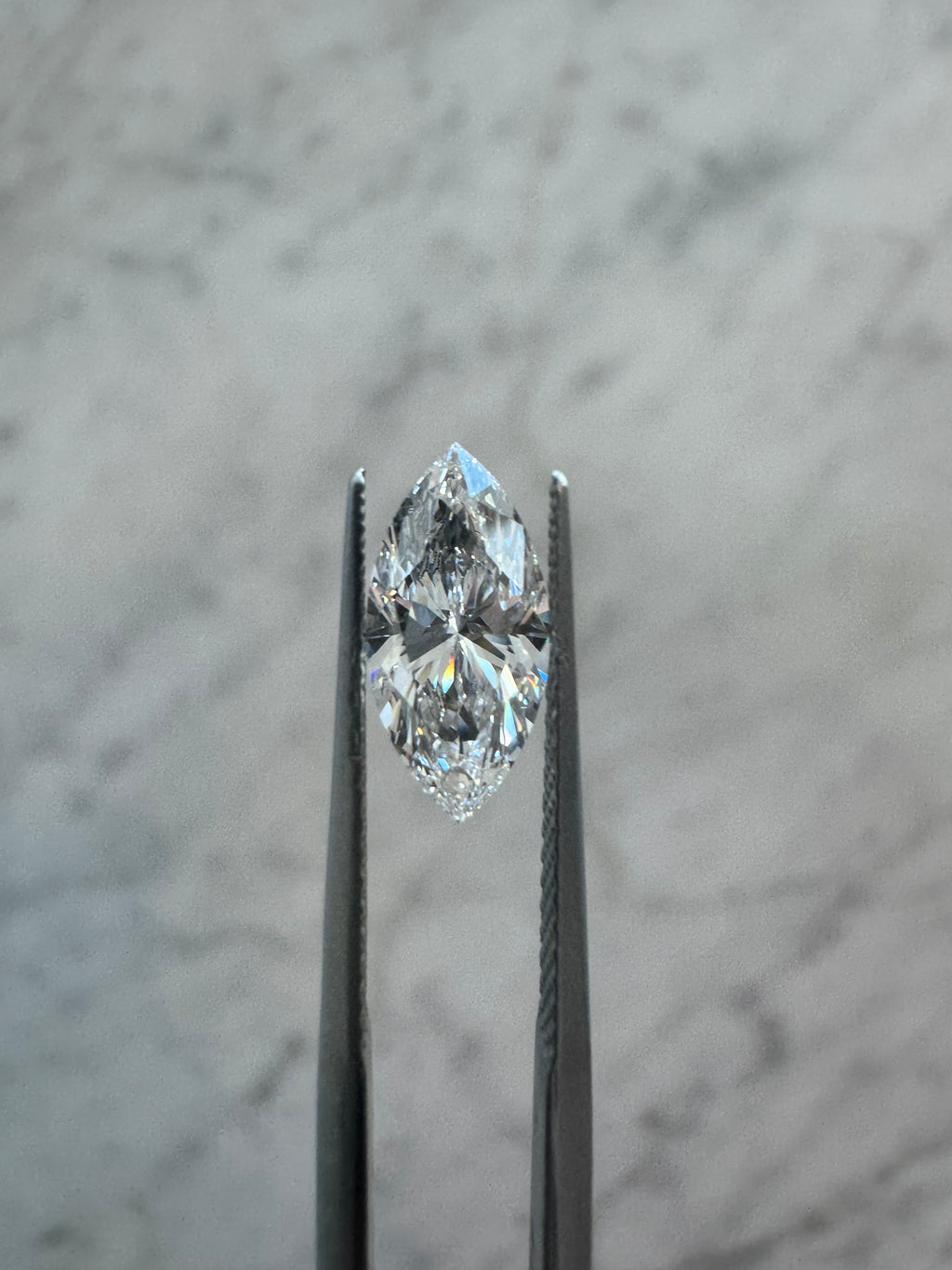 Marquise | 1.39ct F VS1 | 2.07 ratio | IGI Certified 653424357