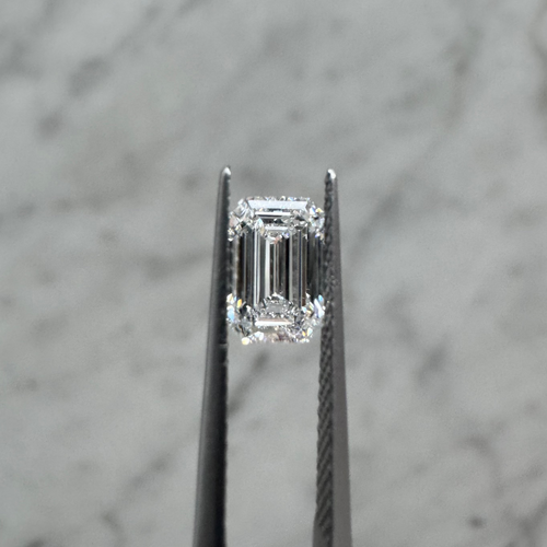 1ct Emerald | G VS2 | Founder's Pick