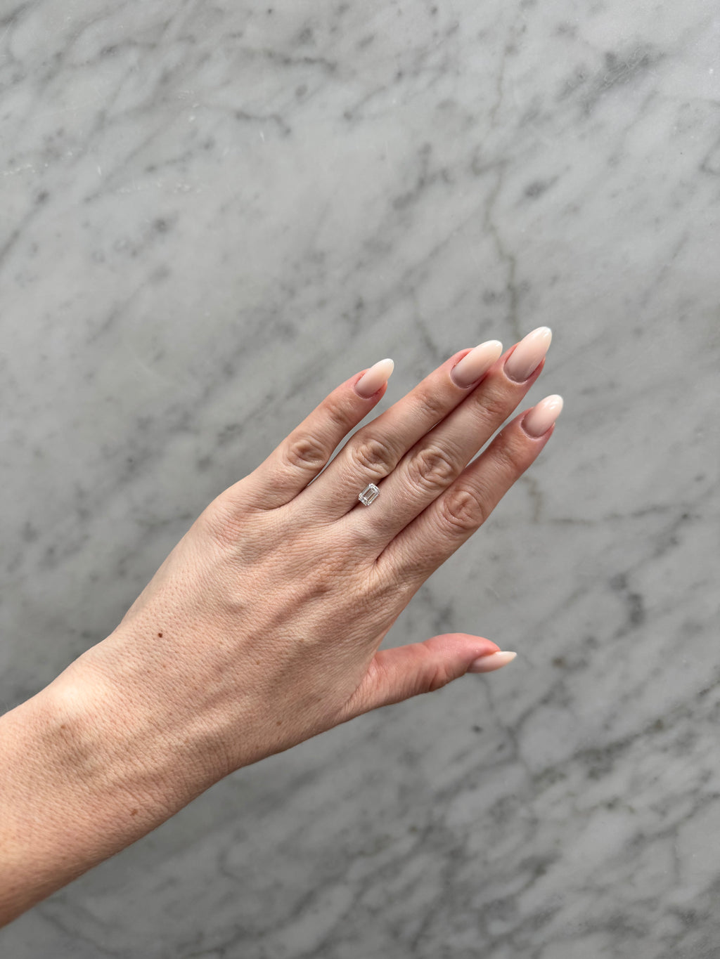 1ct Emerald | G VS2 | Founder's Pick