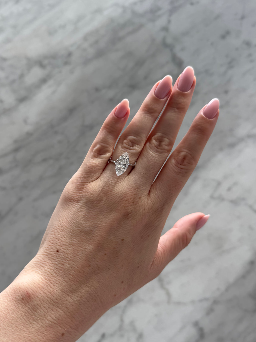 4ct Marquise Loose Diamond
