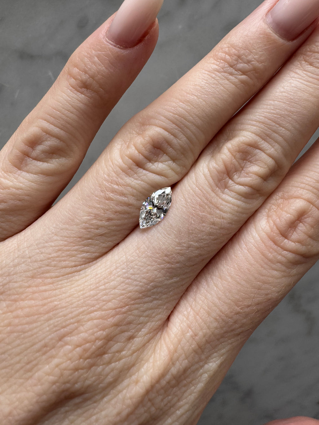 1ct Marquise | G VS2 | Founder's Pick