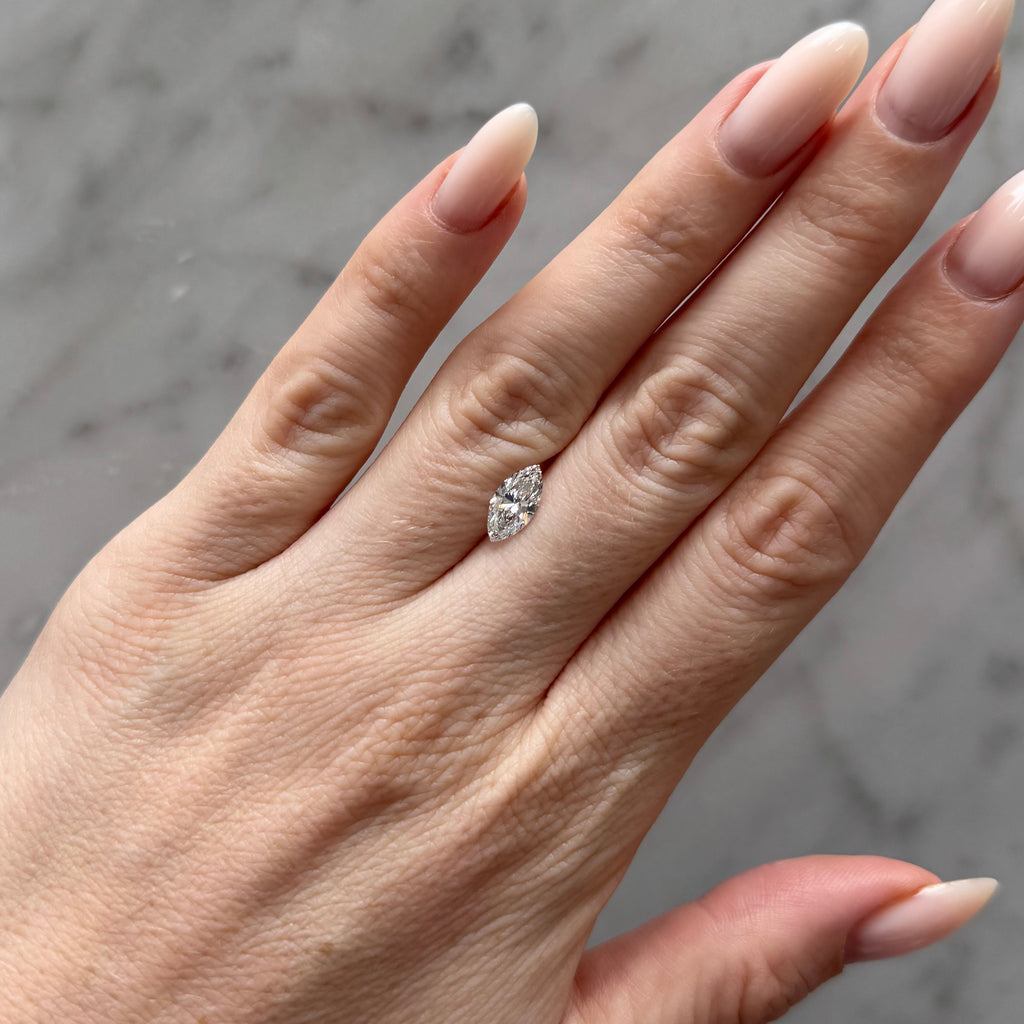 1ct Marquise | G VS2 | Founder's Pick