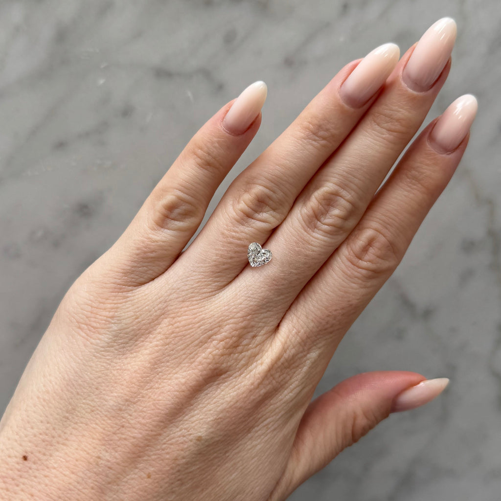 1ct Heart | G VS2 | Founder's Pick