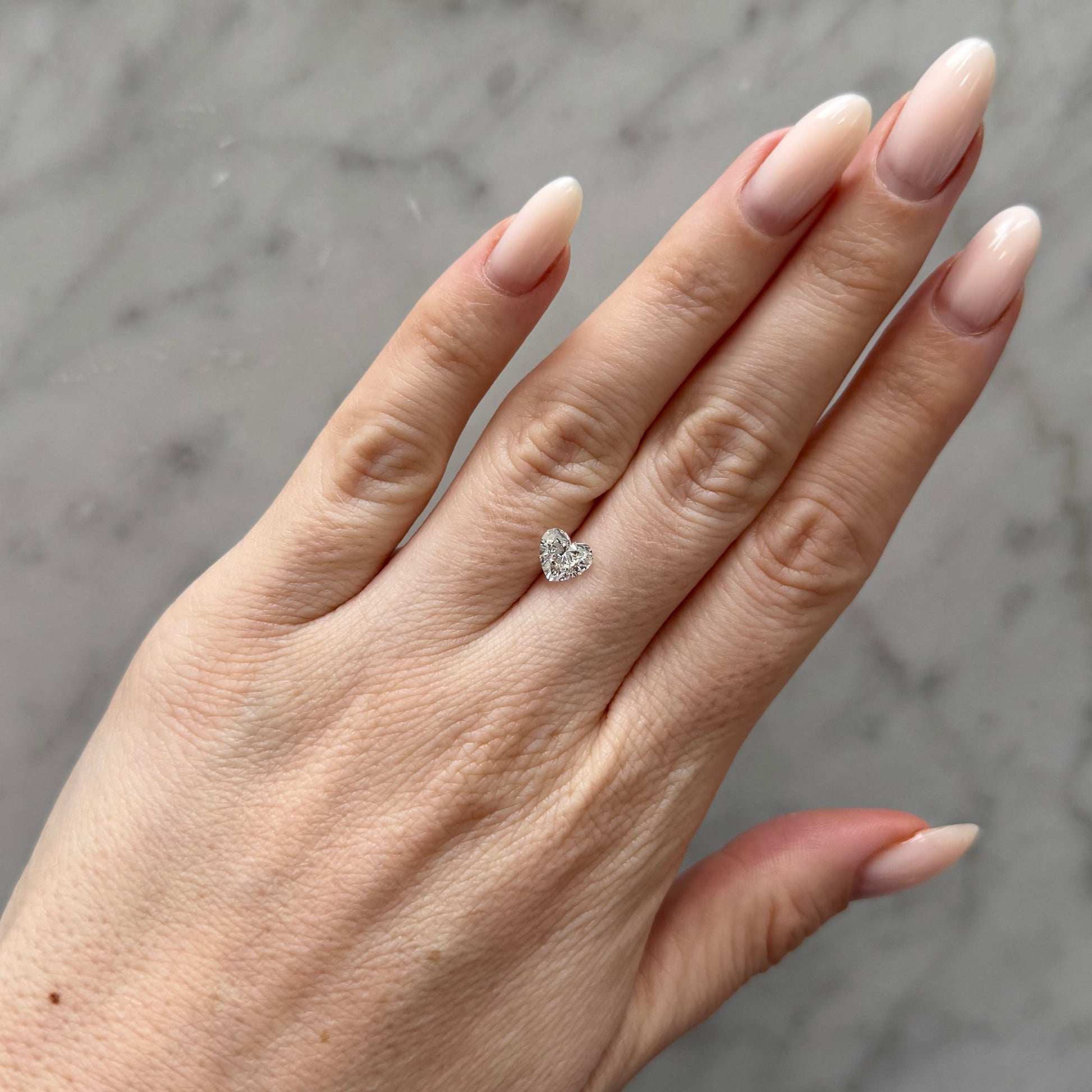 1ct Heart | G VS2 | Founder's Pick