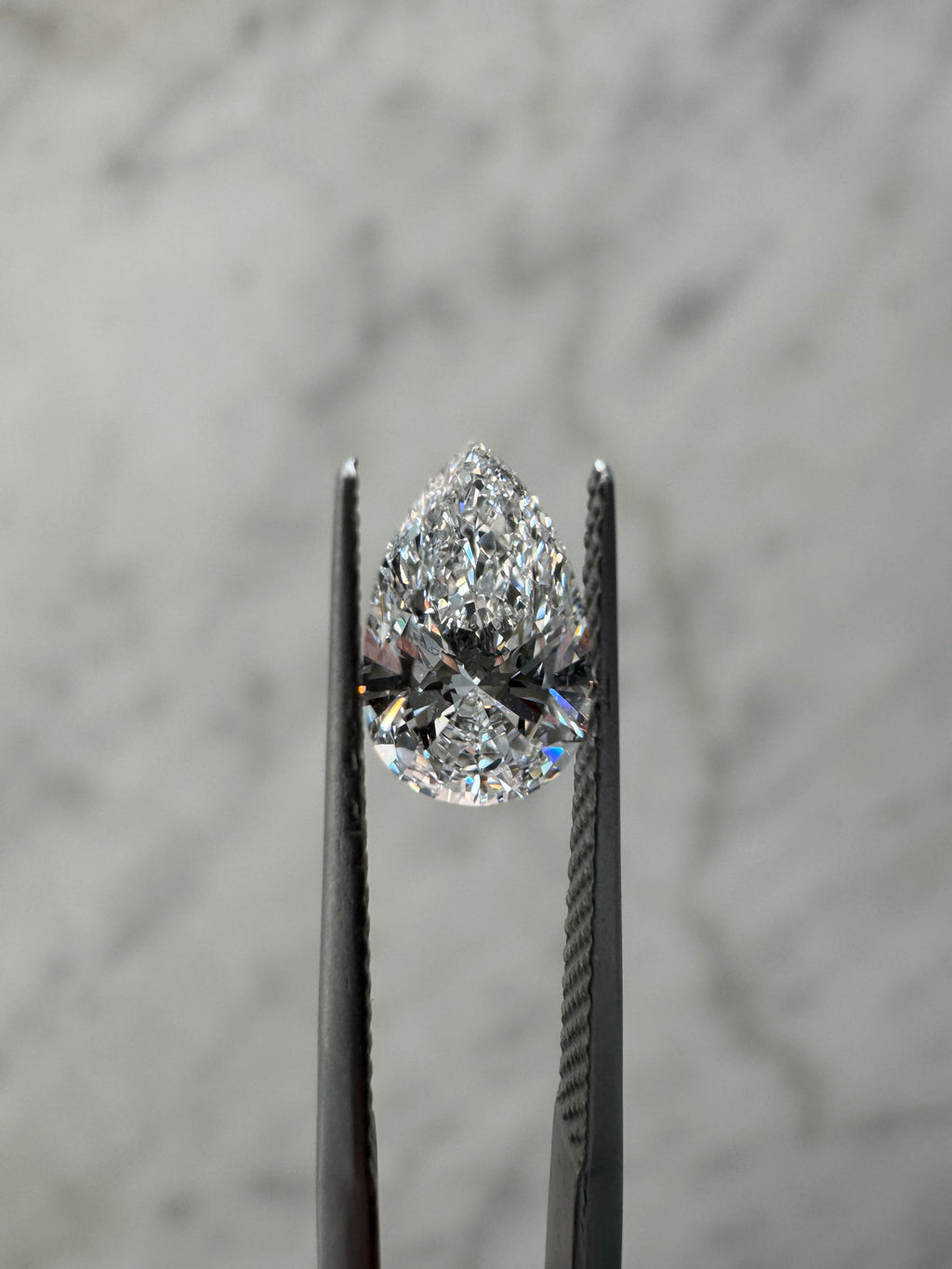 1ct Pear | G VS2 | Founder's Pick