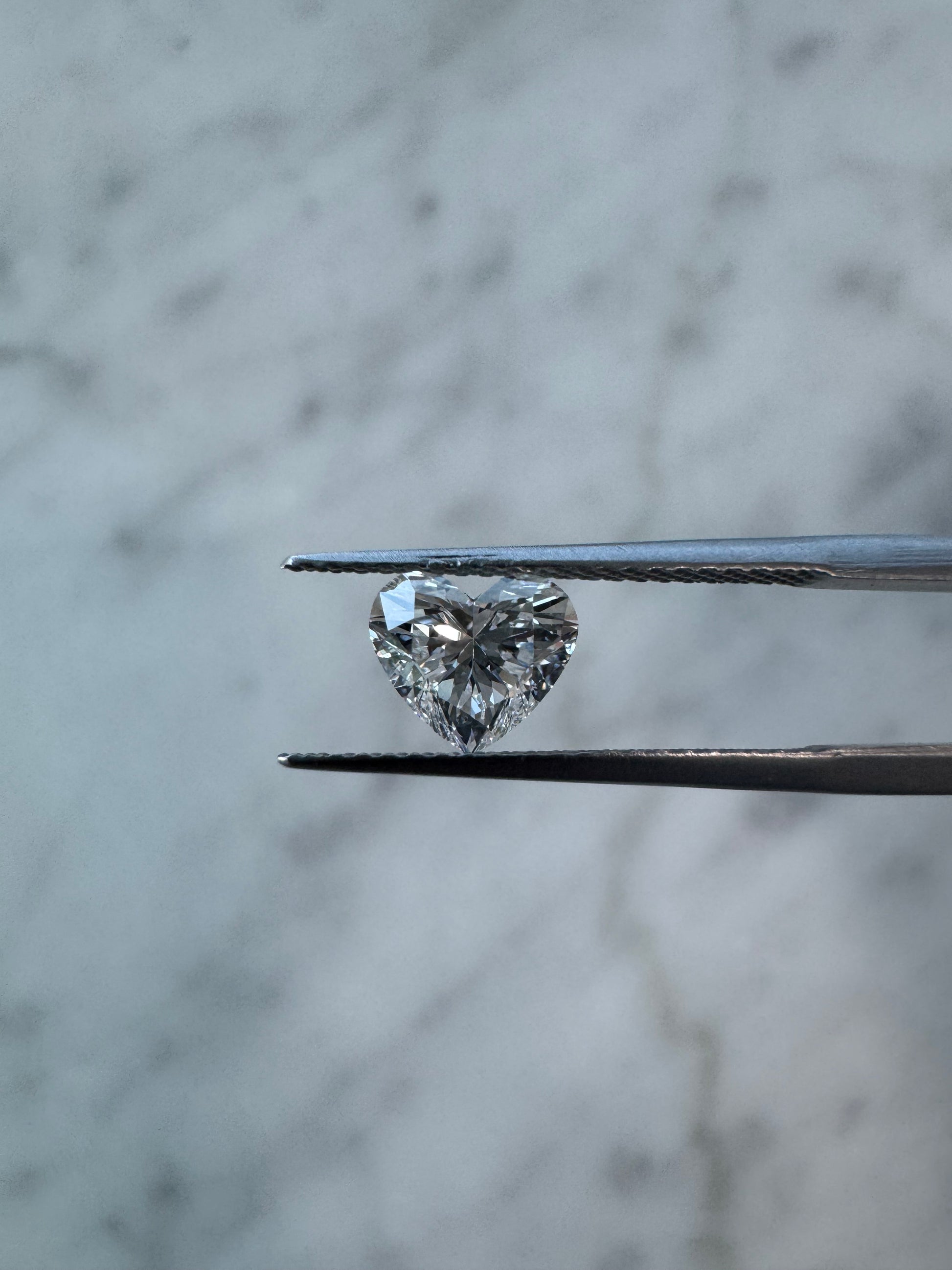 Heart | 1.04ct D VS1 | 1.14 ratio | IGI Certified LG728512290 | HT104