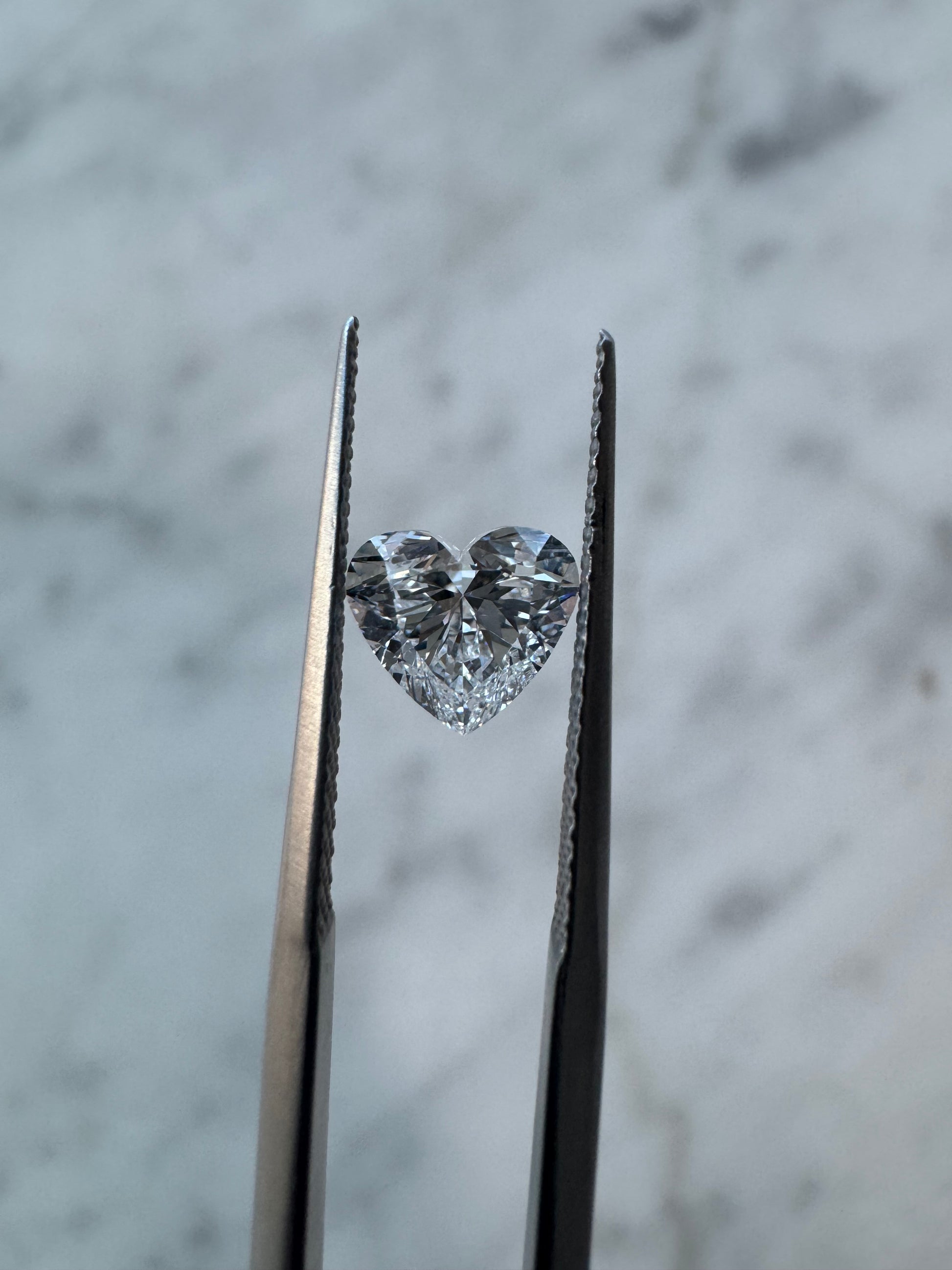 Heart | 1.11ct VVS2 D | IGI Certified LG698569385 | HT111