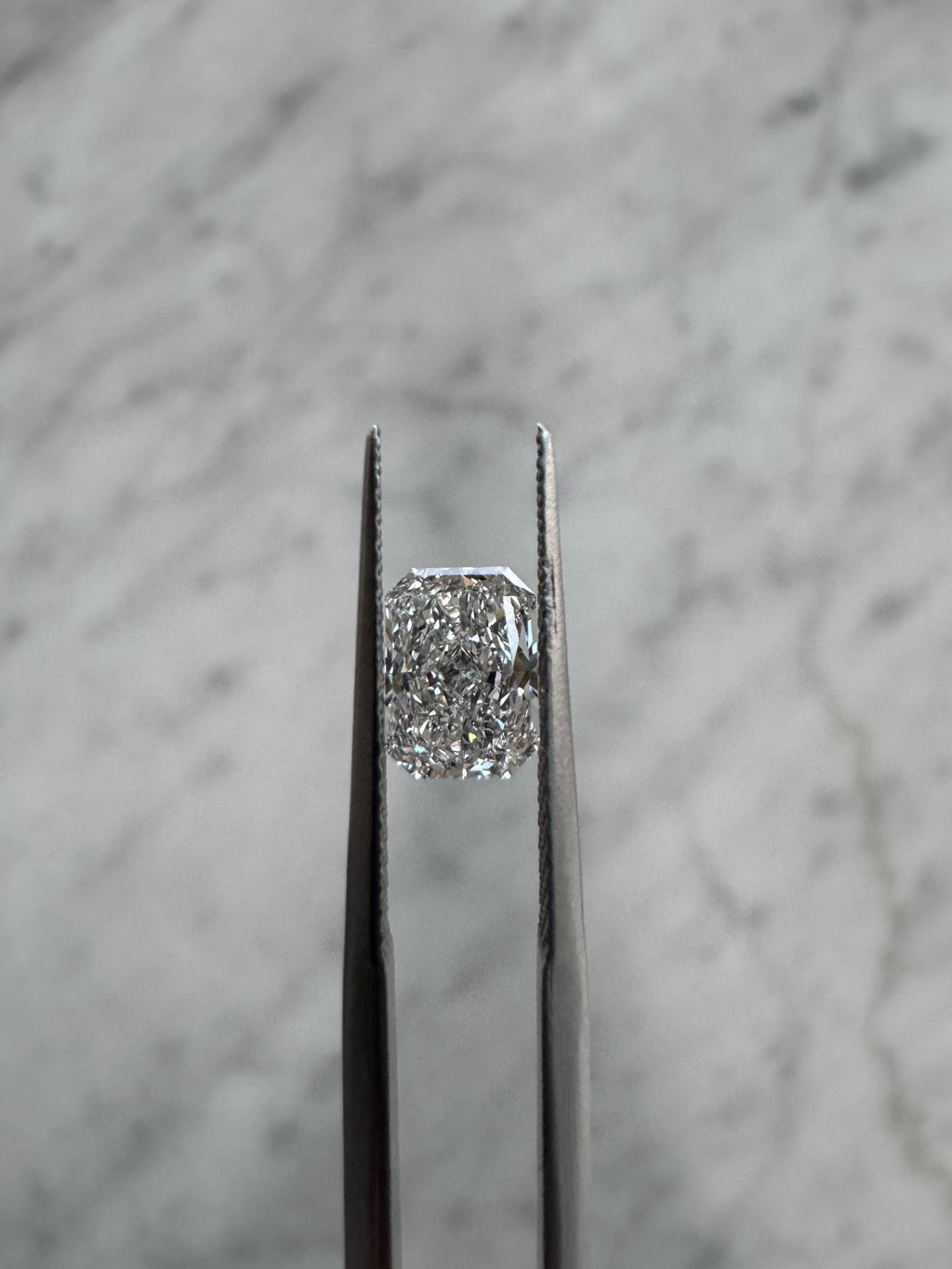 Radiant | 1.08ct G VVS2 | 1.36 ratio | LG671442028 | RAD108