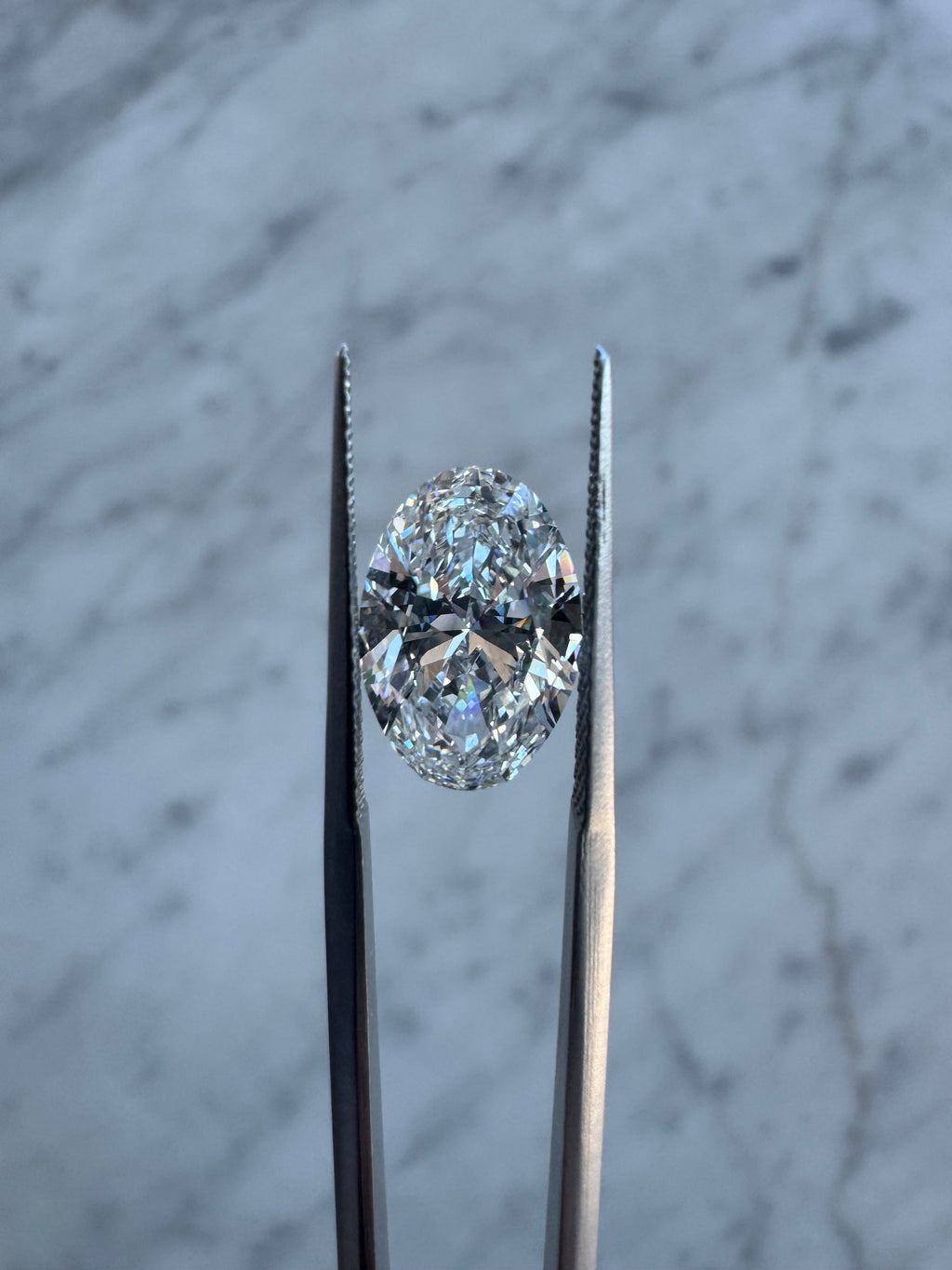 Oval | 3.6ct F VS1 | 1.5 ratio | IGI Certified LG739552292 | OV3602