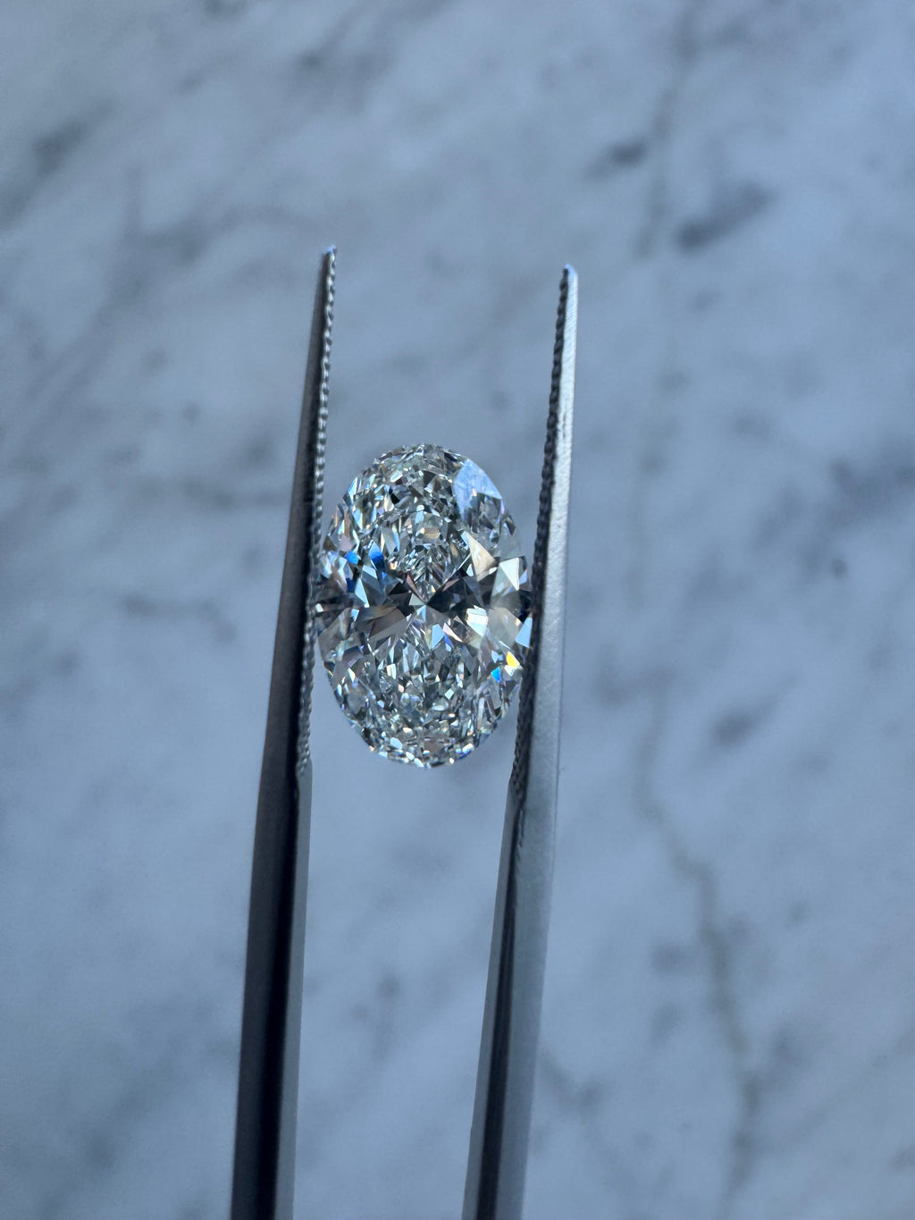 Oval | 2.54ct F VS1 | 1.51 ratio | IGI Certified LG737549250 | OV254