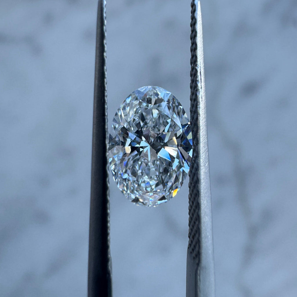1ct Oval | G VS2 | Founder's Pick