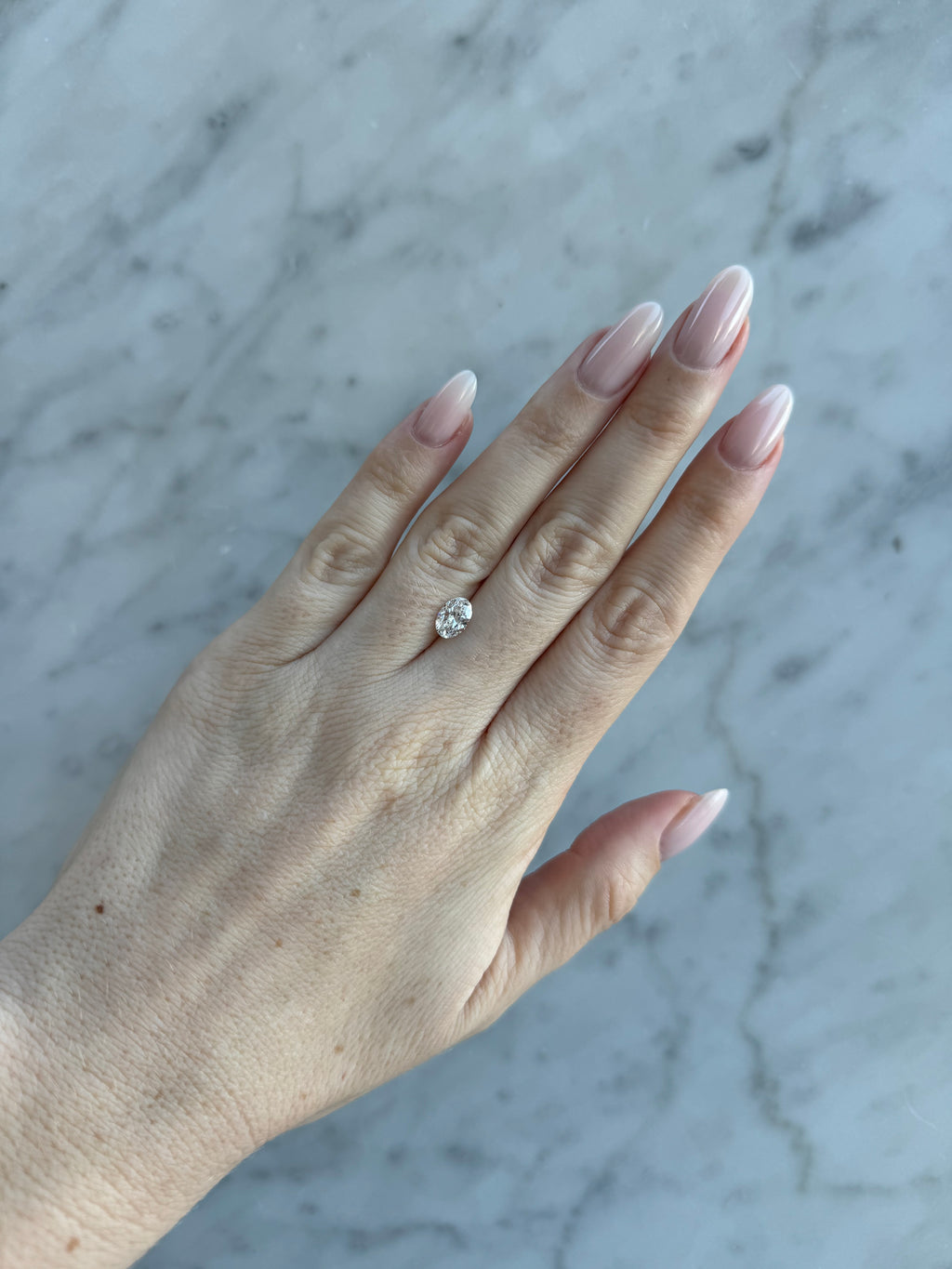 1ct Oval | G VS2 | Founder's Pick