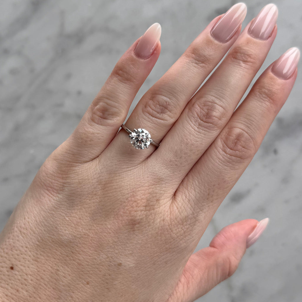 Round | 2.18ct E VS1 | IGI Certified 702534212 | RD218