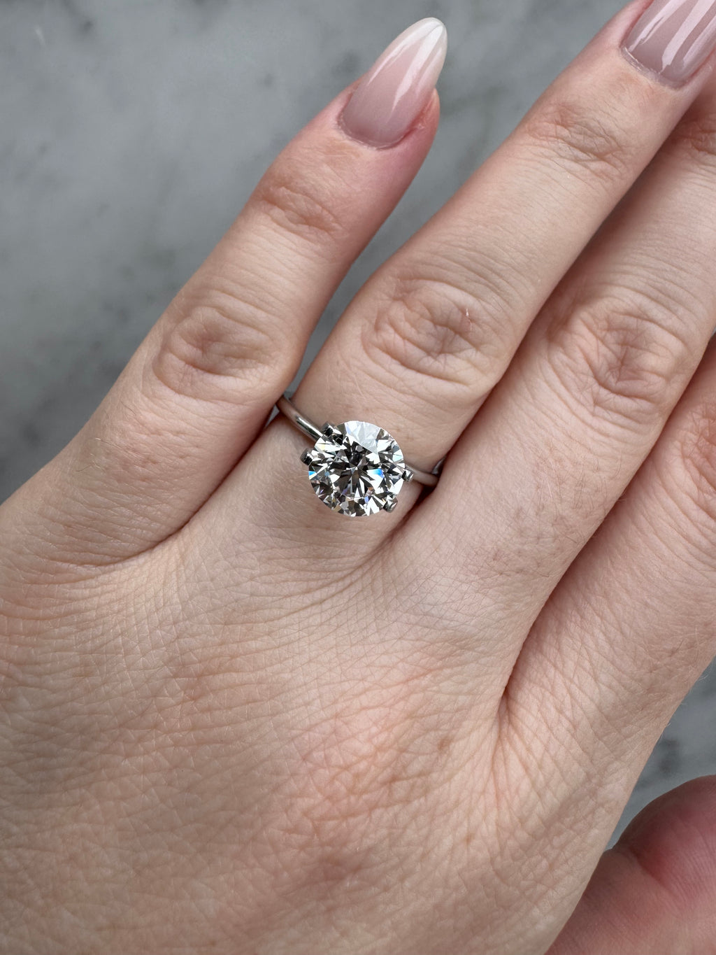 Round | 2.18ct E VS1 | IGI Certified 702534212 | RD218