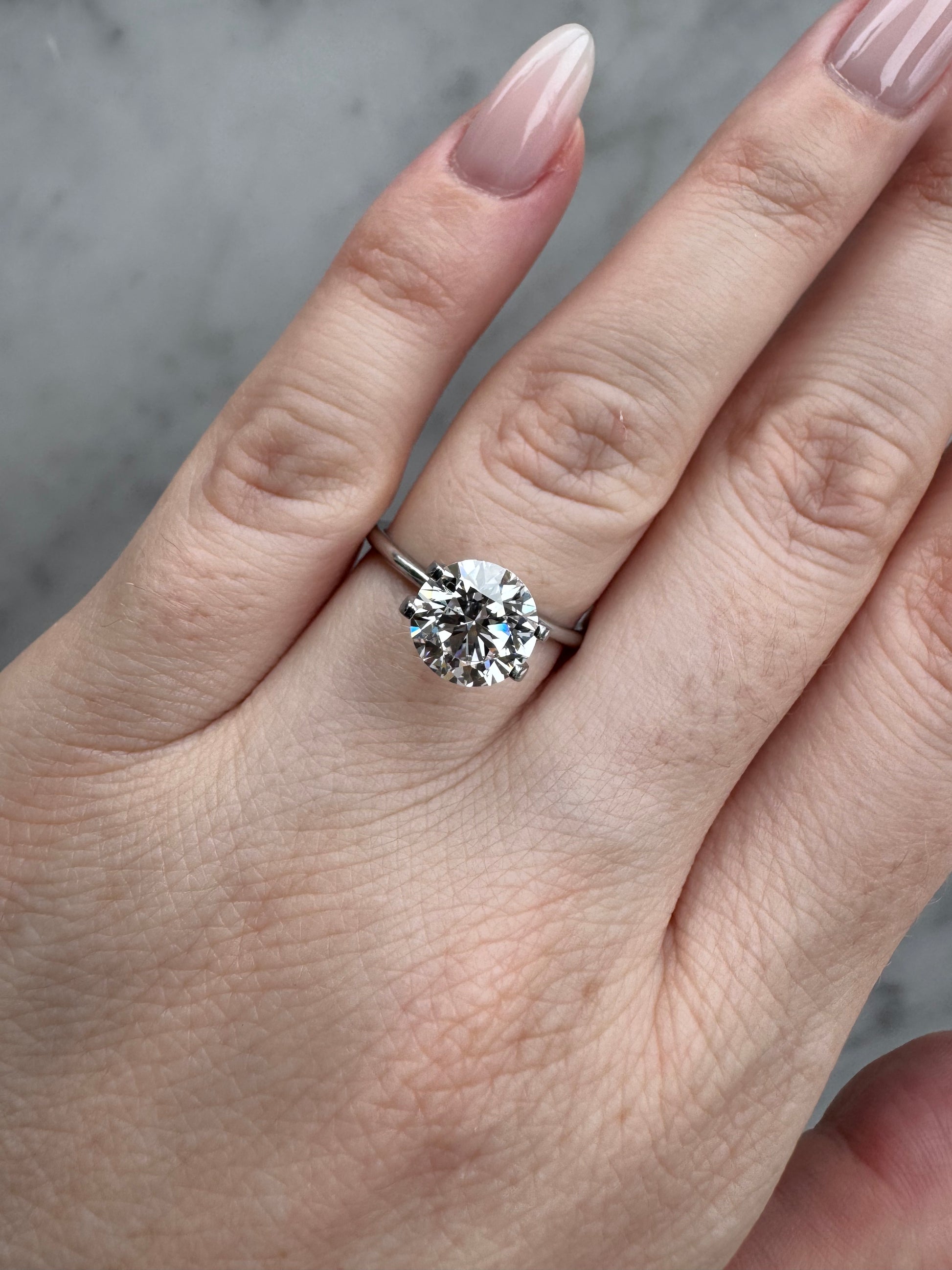 Round | 2.18ct E VS1 | IGI Certified 702534212 | RD218