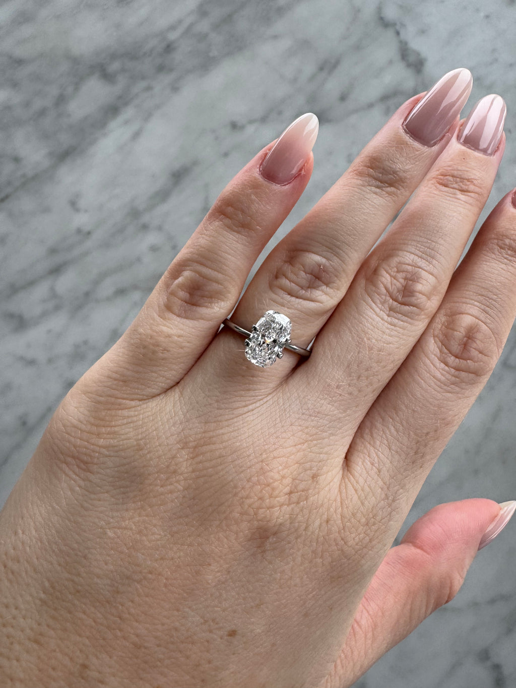 Cushion | 2.05ct D VVS1 | 1.6 ratio | IGI Certified LG734542718 | CU205