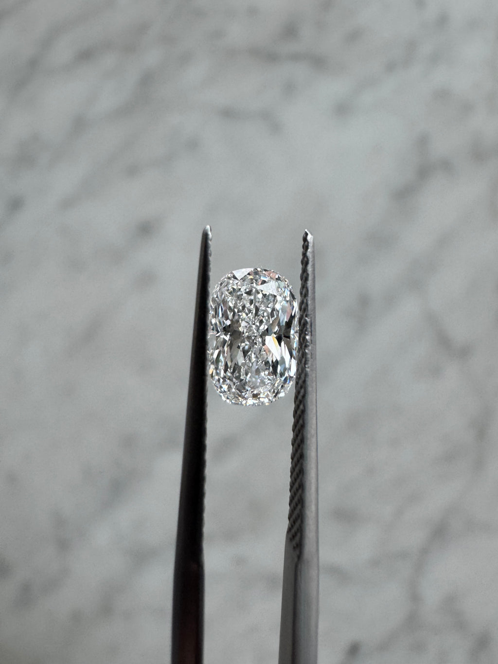 Cushion | 1.21ct D VVS2 | 1.5 ratio | IGI Certified LG712561702 | CU121