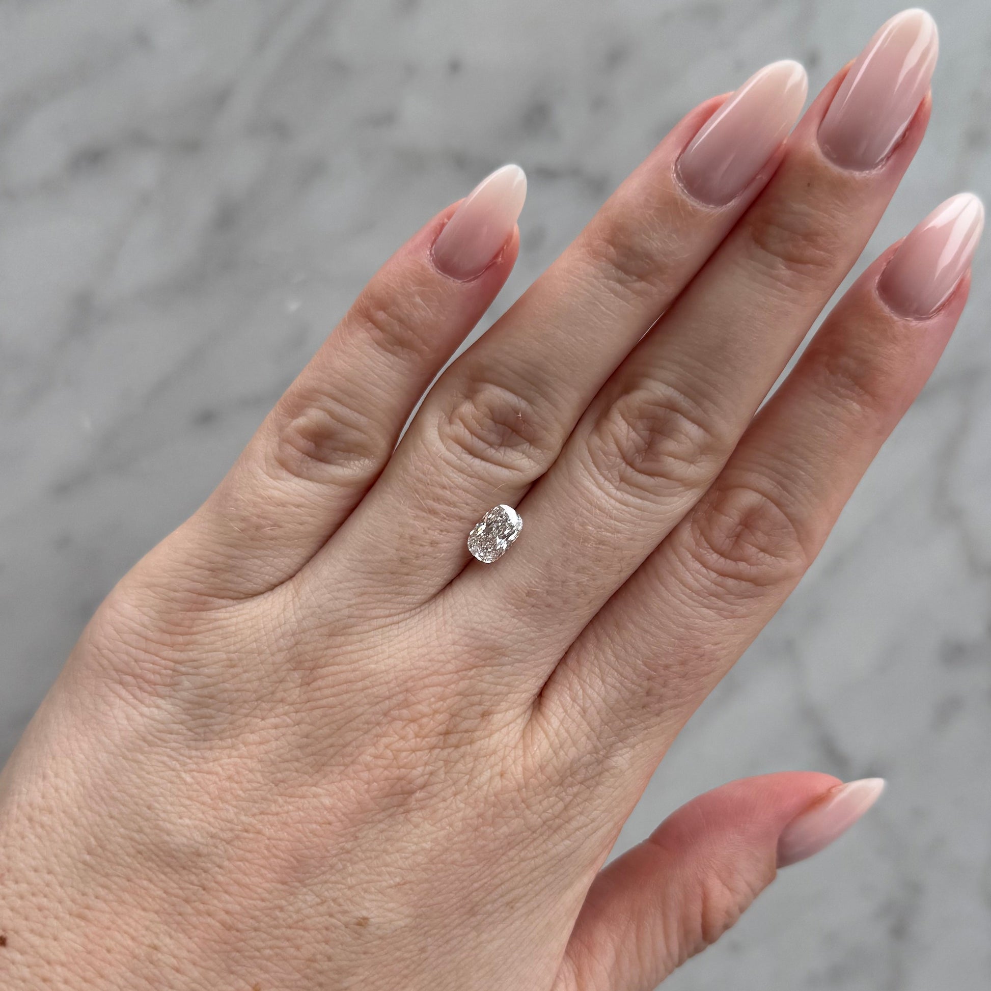 Cushion | 1.21ct D VVS2 | 1.5 ratio | IGI Certified LG712561702 | CU121