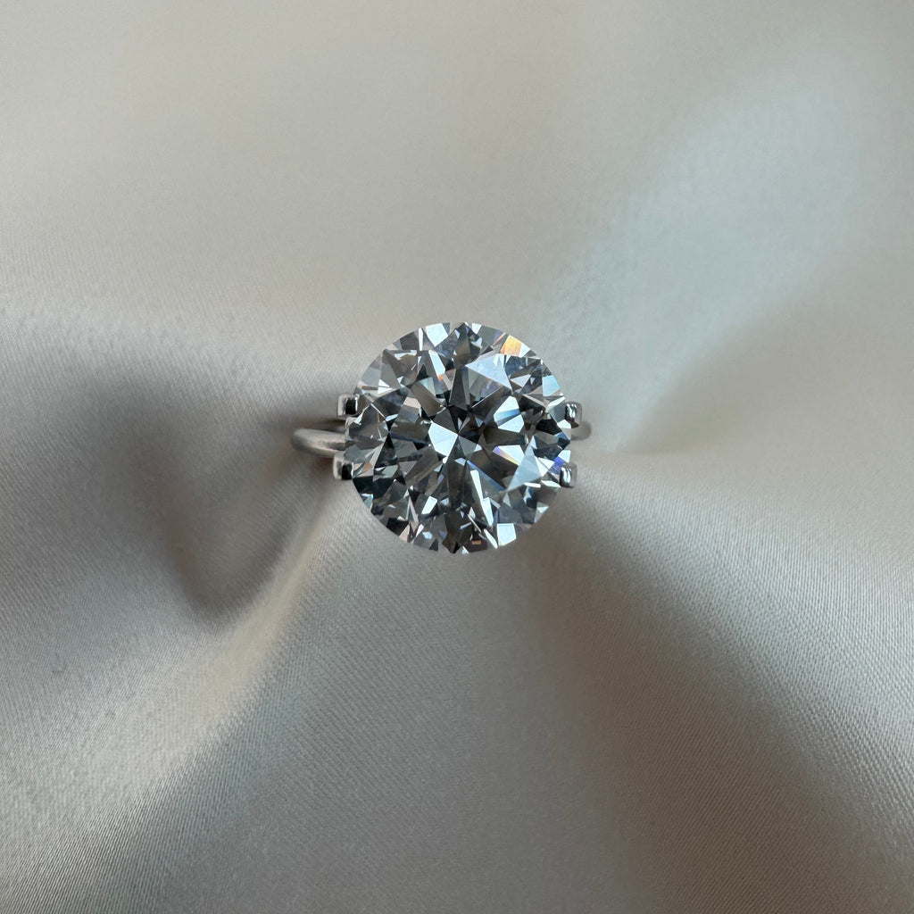 1ct Round | G VS2 | Founder's Pick