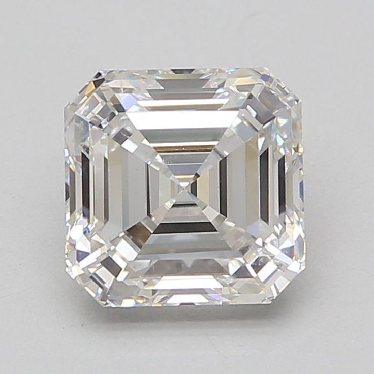 Asscher | 3.10ct F VS1 | IGI Certified