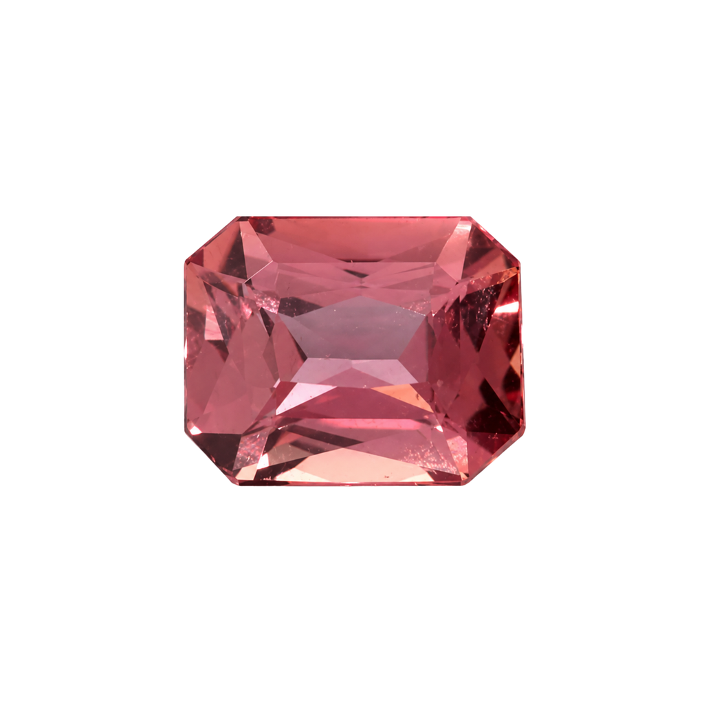 0.89ct Champagne Sapphire | 1.22 ratio