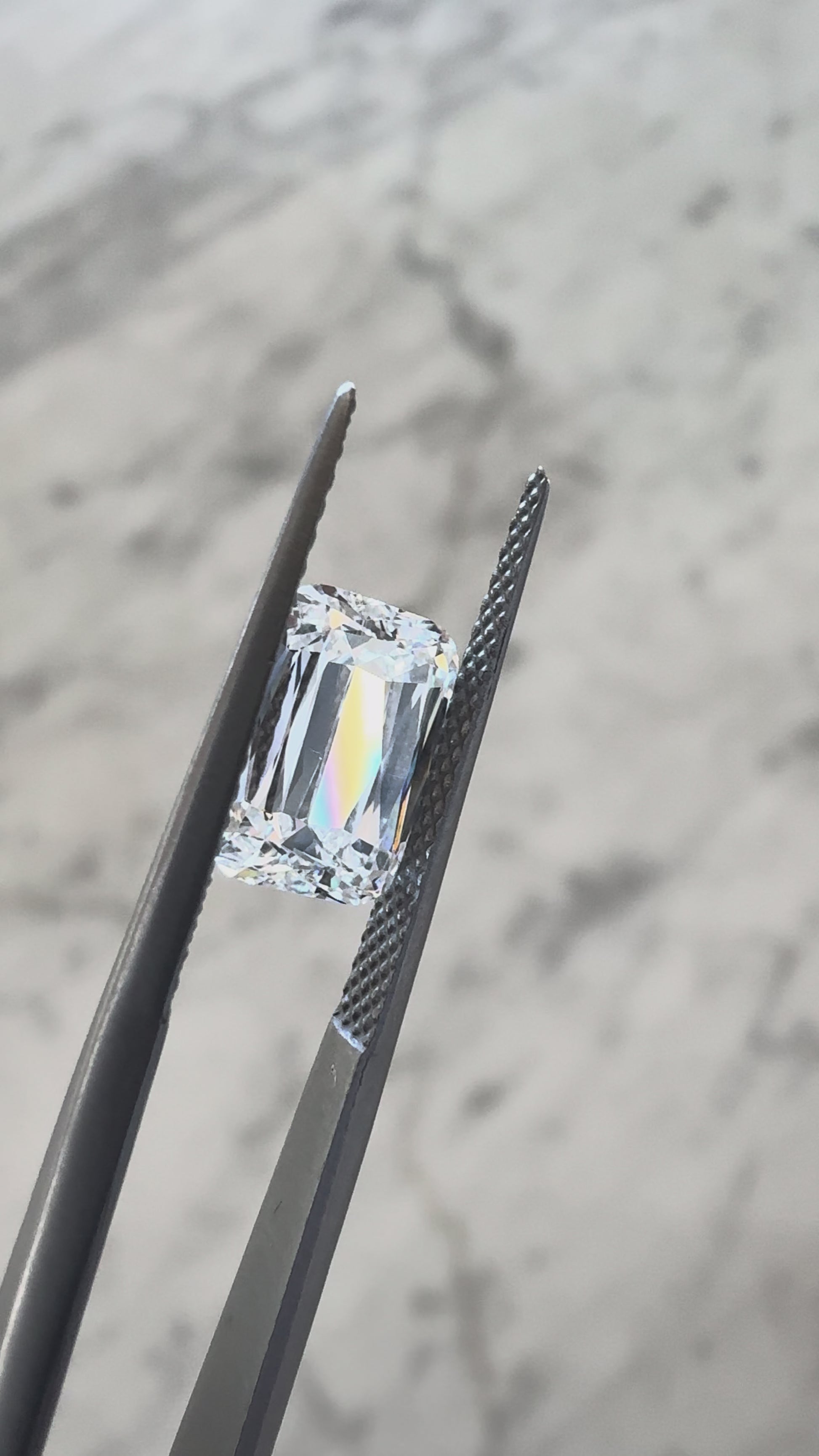 Ashoka | 2.03ct D VS1 | 1.47 ratio | IGI Certified LG807628948