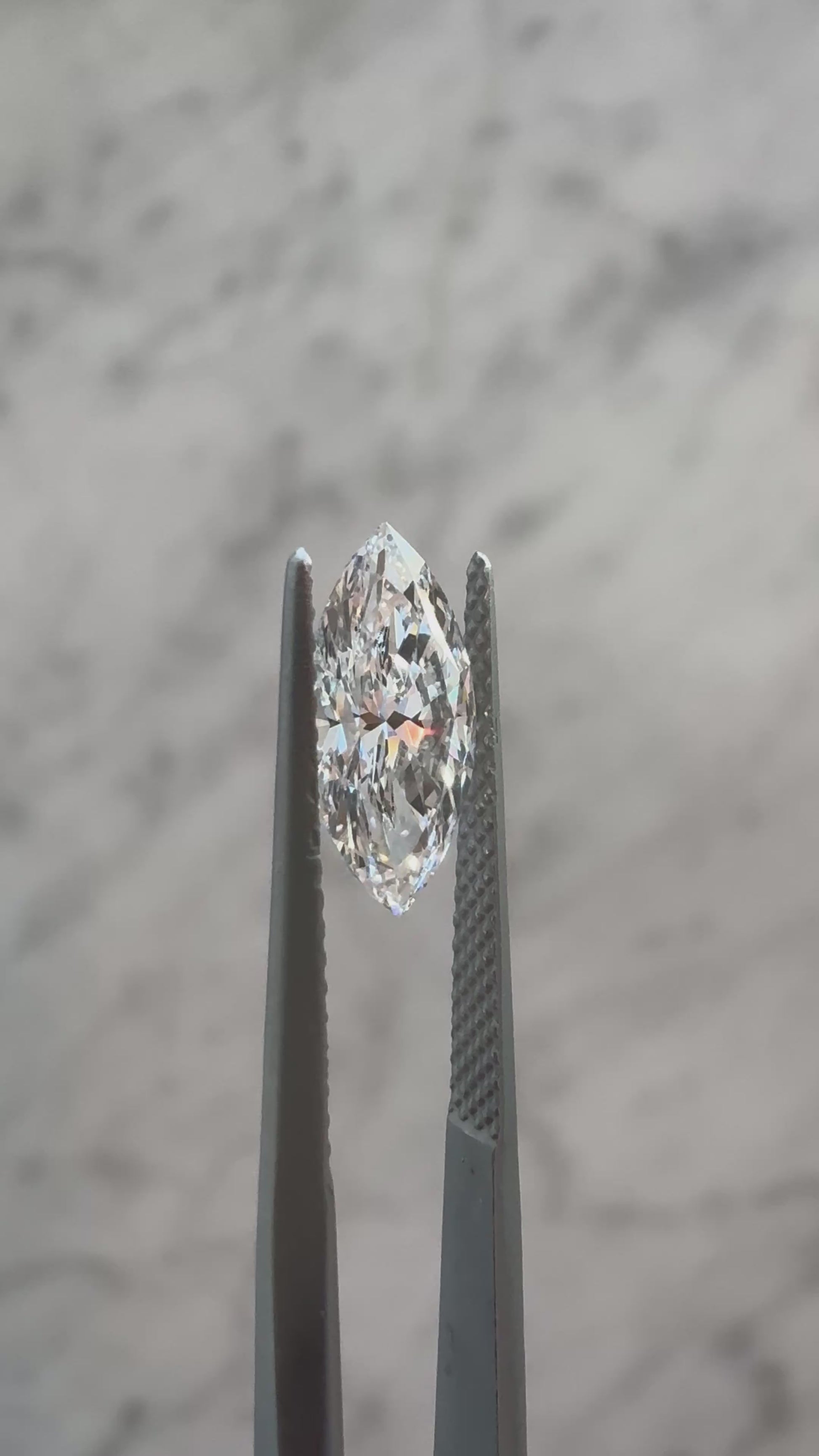 Marquise | 1.39ct F VS1 | 2.07 ratio | IGI Certified 653424357