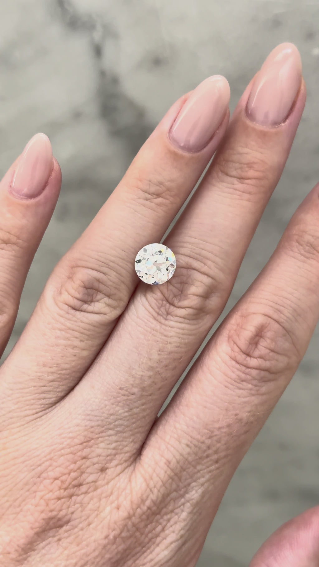 Old European | 2.95ct D VS1 | IGI Certified 784691486