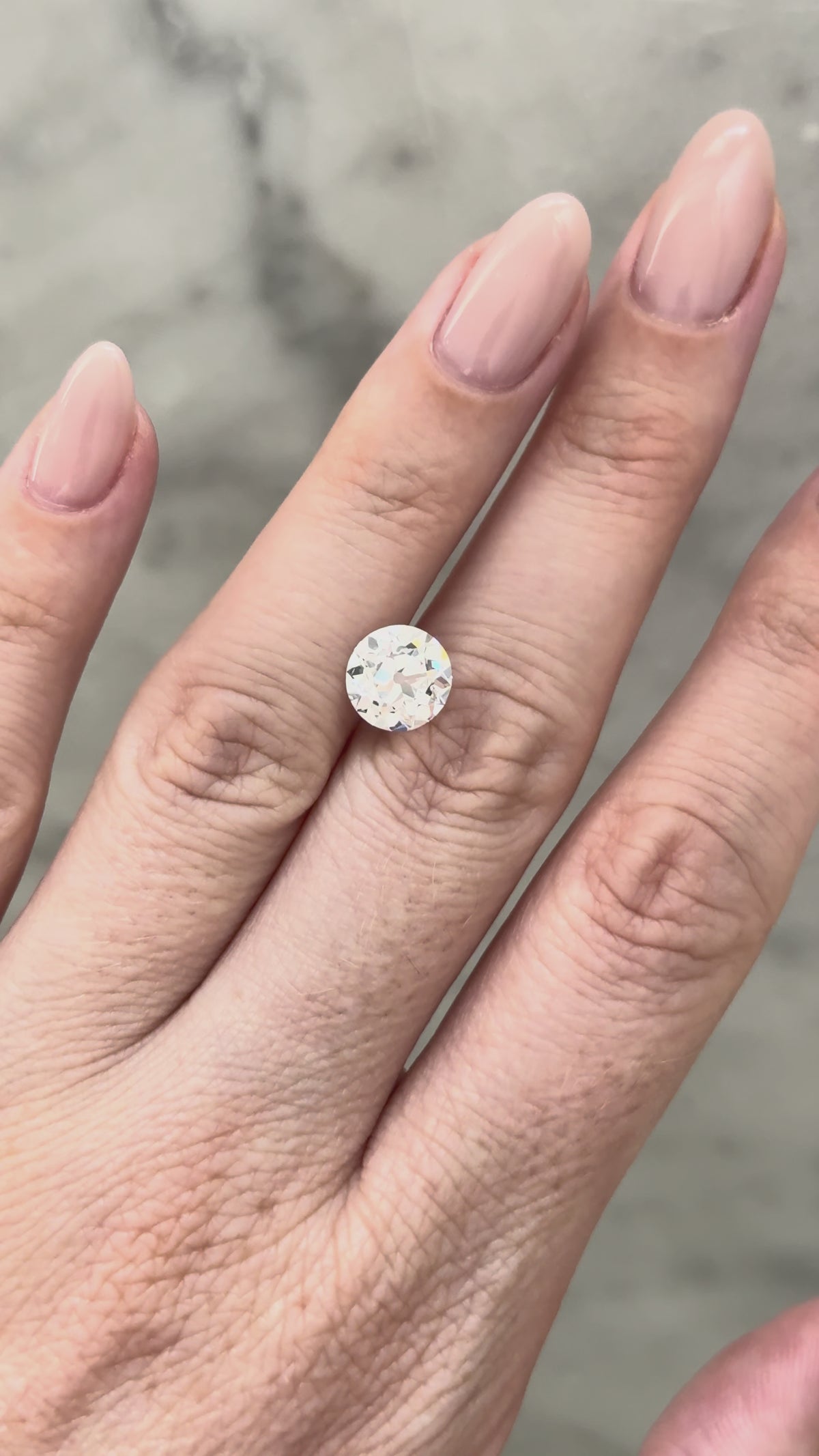 Old European | 2.95ct D VS1 | IGI Certified 784691486