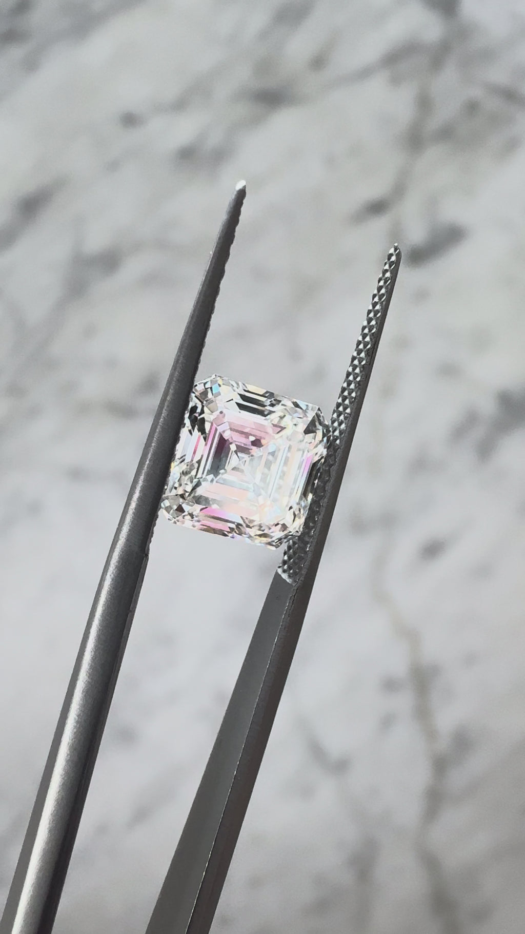 Asscher | 3.06ct D VS2 | IGI Certified LG709527744