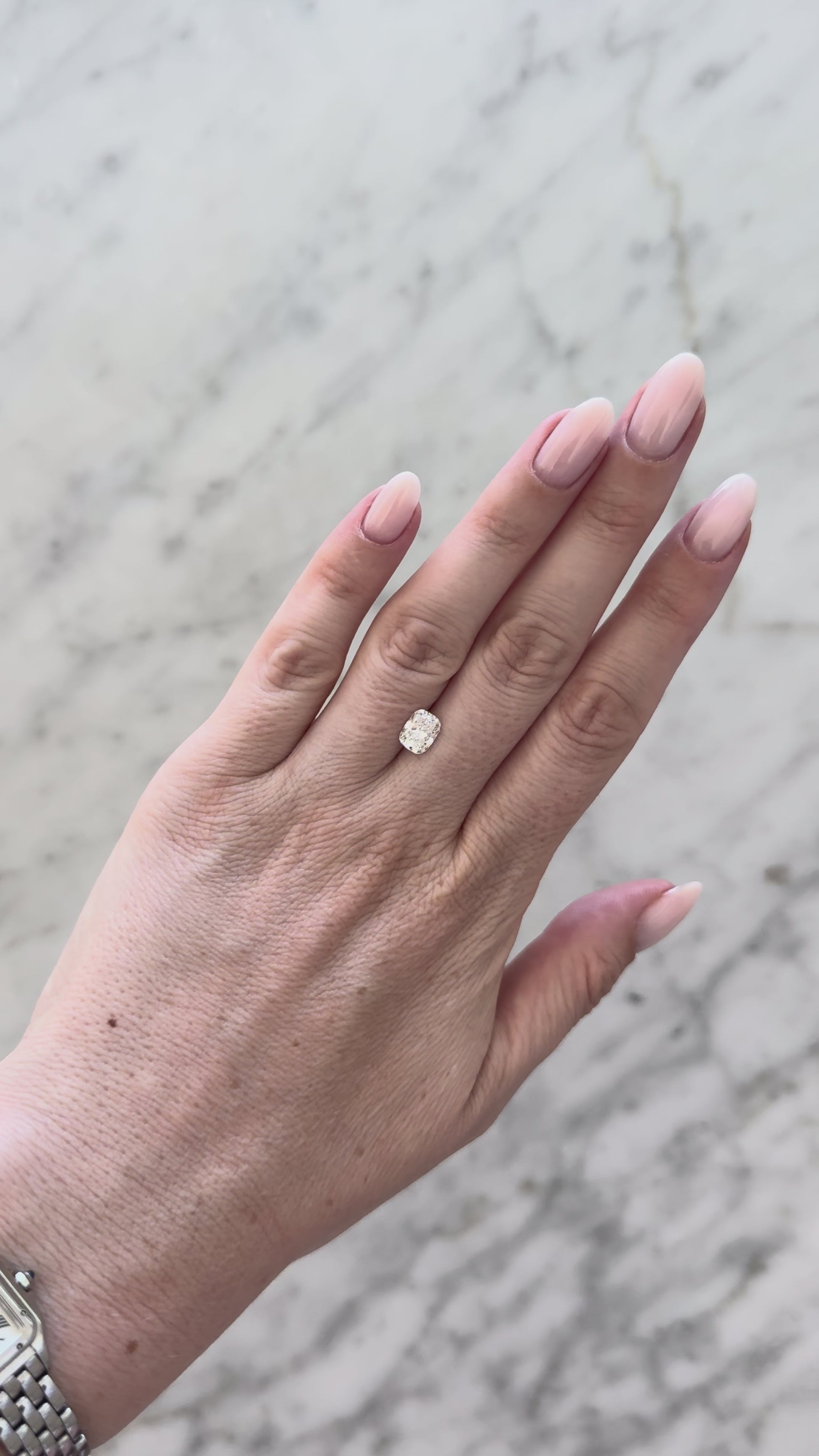 Cushion | 1.57ct E VS1 | 1.27 ratio | IGI Certified 648454147