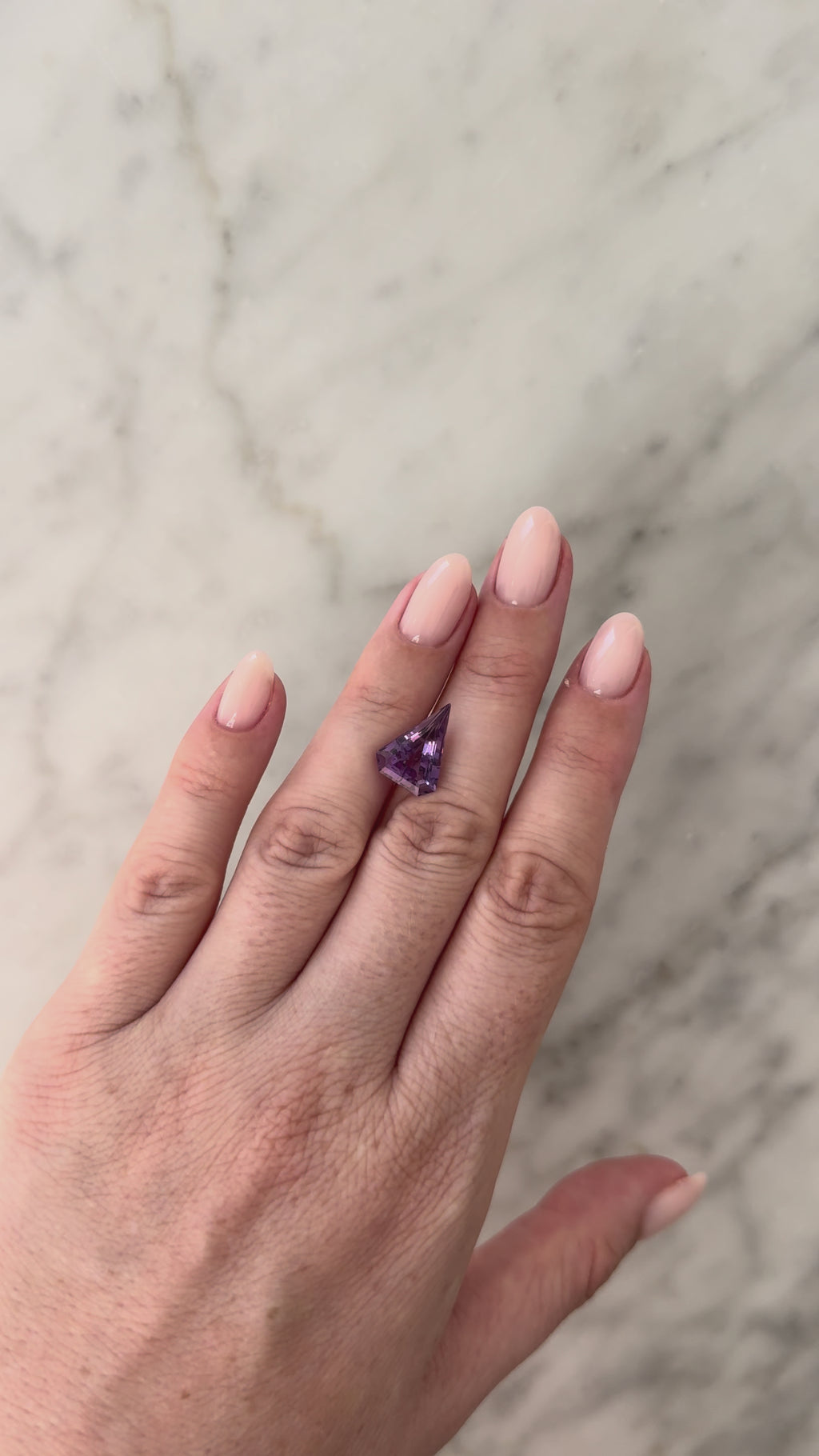 4.55ct Amethyst