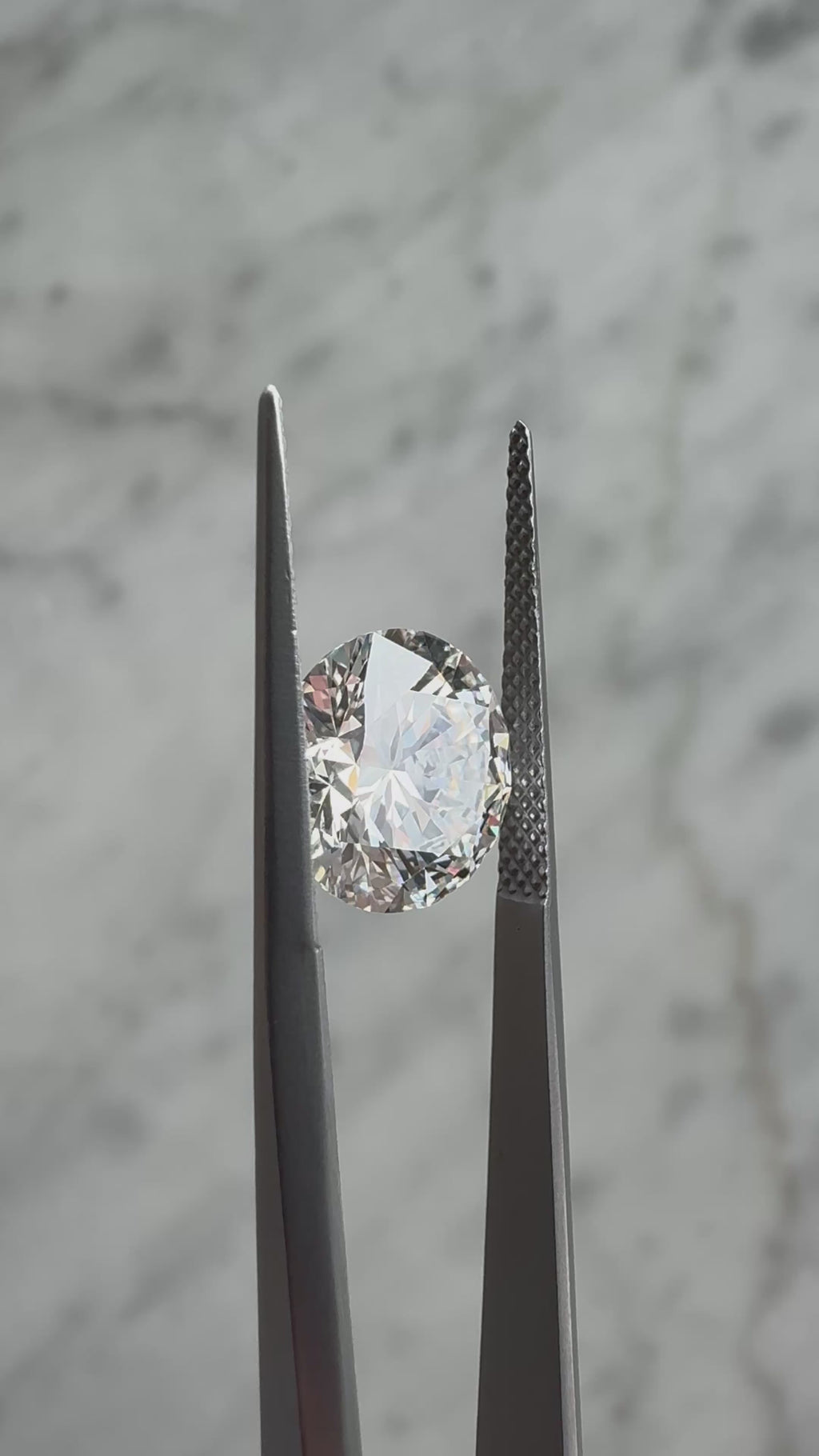 Round | 4.07ct E VS1 | IGI Certified 638454615 | RD407