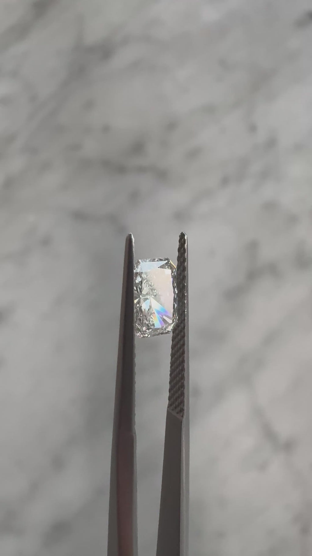 Radiant | 1.08ct G VVS2 | 1.36 ratio | LG671442028 | RAD108