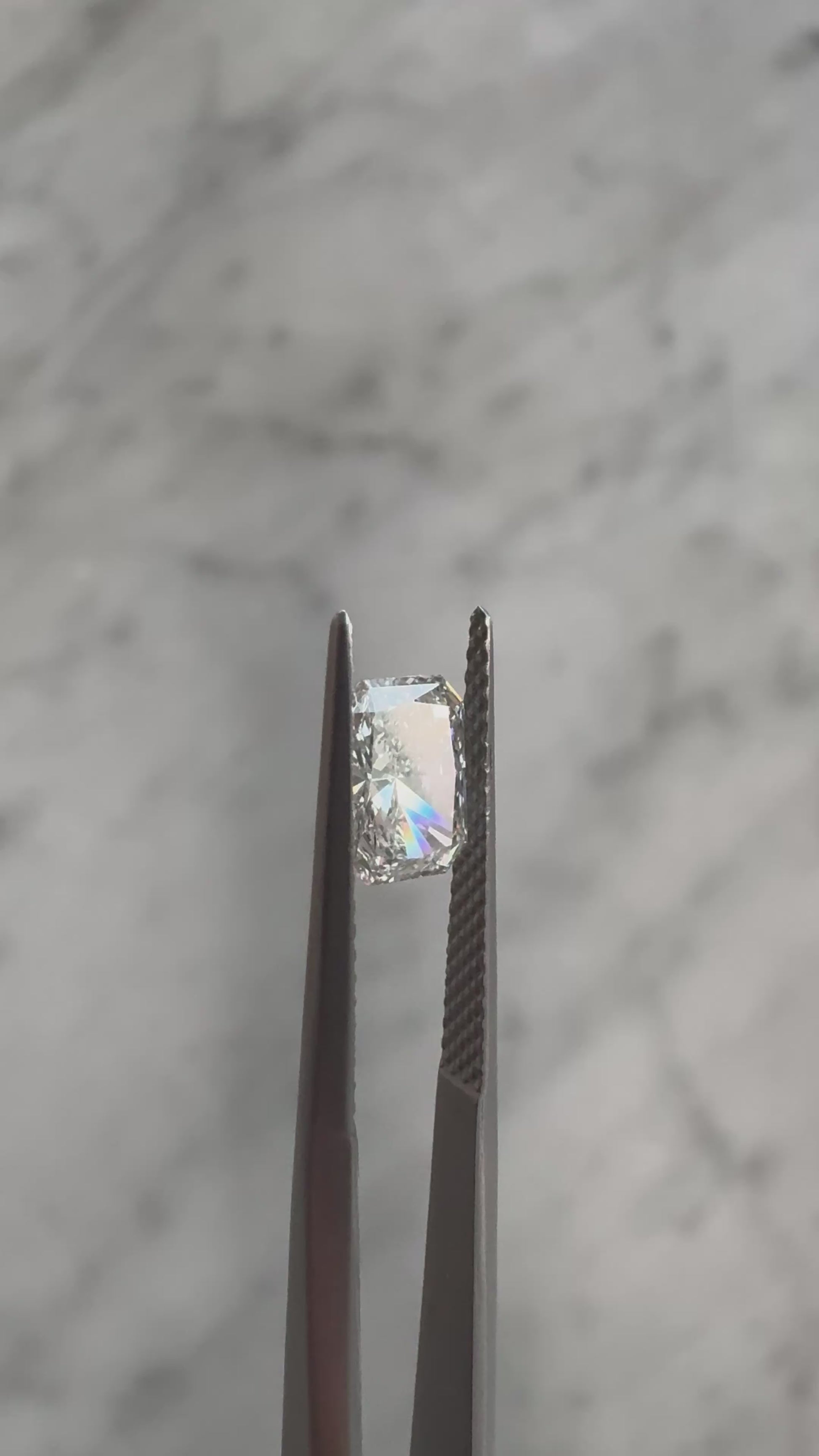 Radiant | 1.08ct G VVS2 | 1.36 ratio | LG671442028 | RAD108