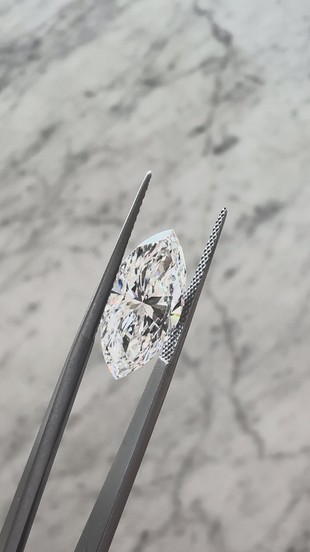 Marquise | 5.10ct E VS2 | 1.98 ratio | IGI Certified LG707533629