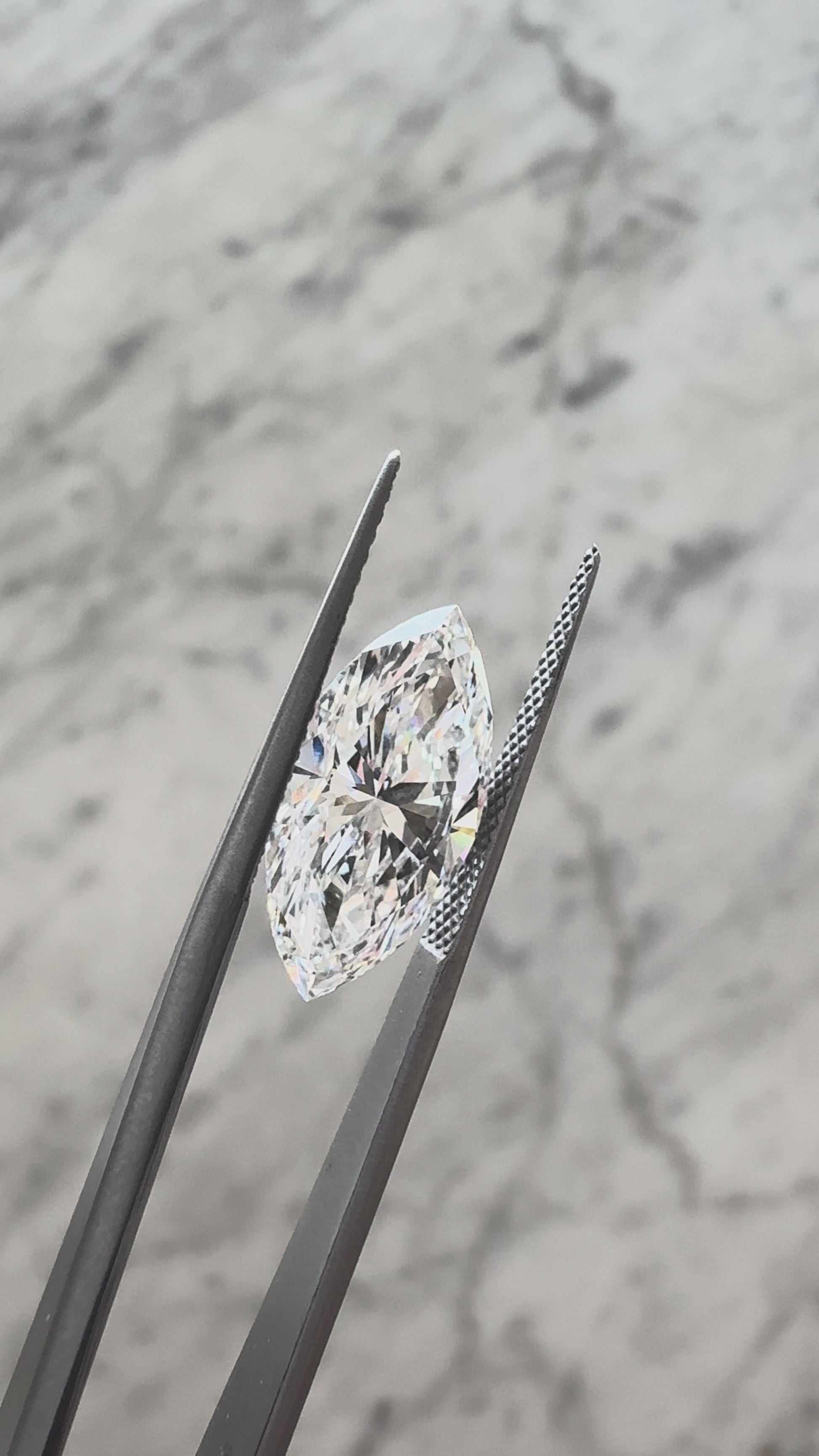 Marquise | 5.10ct E VS2 | 1.98 ratio | IGI Certified LG707533629