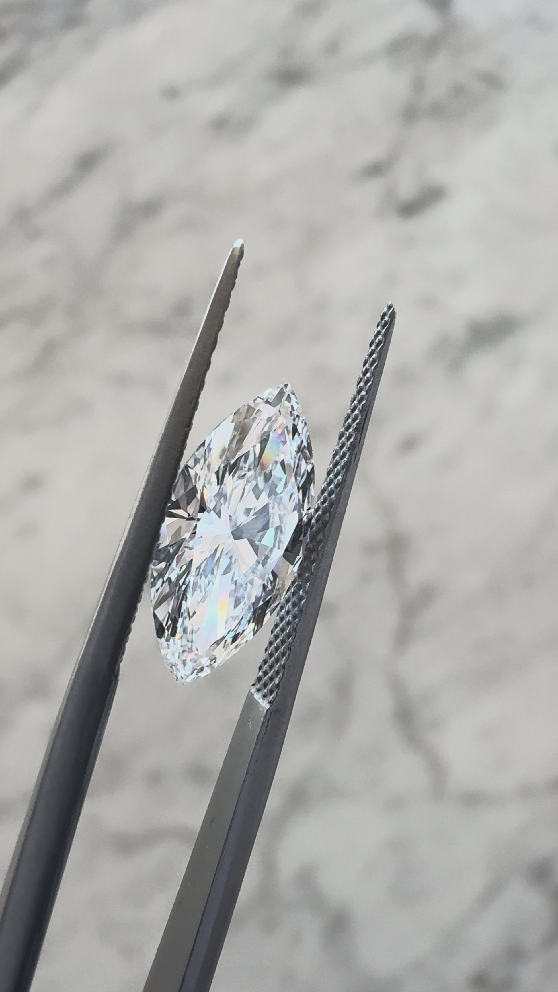 Marquise | 2.10ct VVS2 E | 2.06 ratio | IGI Certified LG752516795