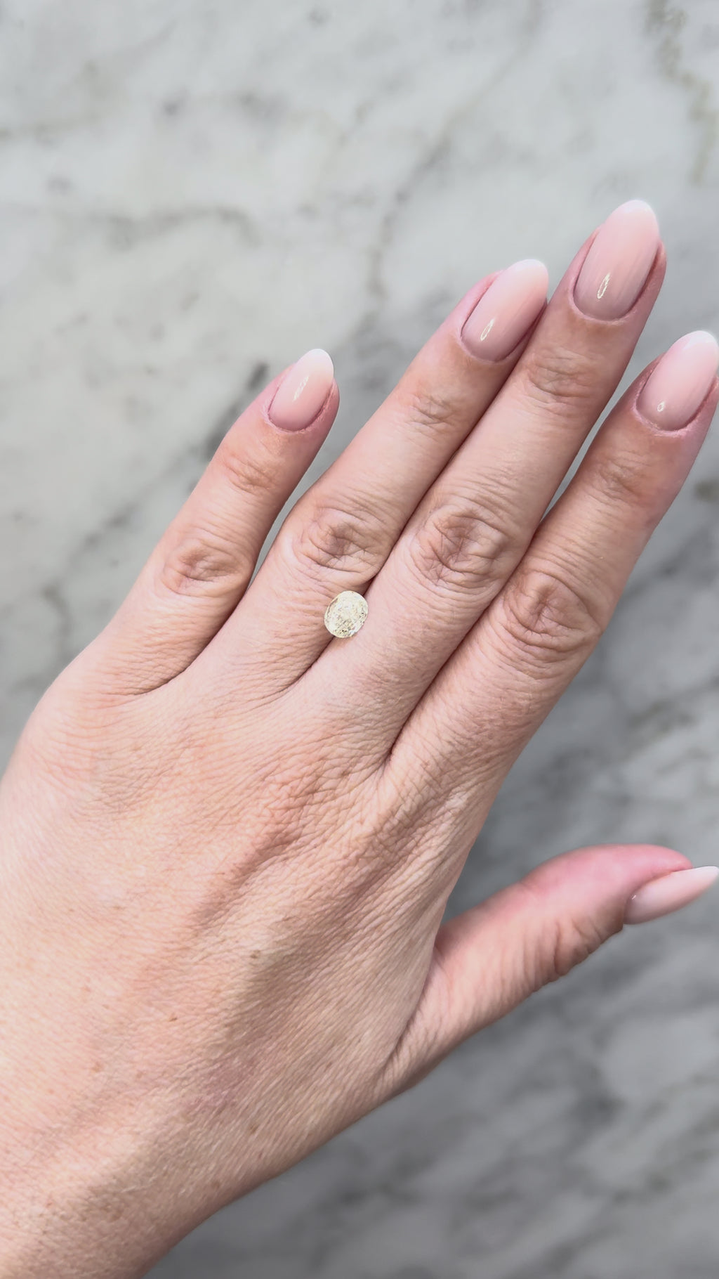 Oval | 1.02ct K I1 | 1.24 ratio | IGI Certified 371988744