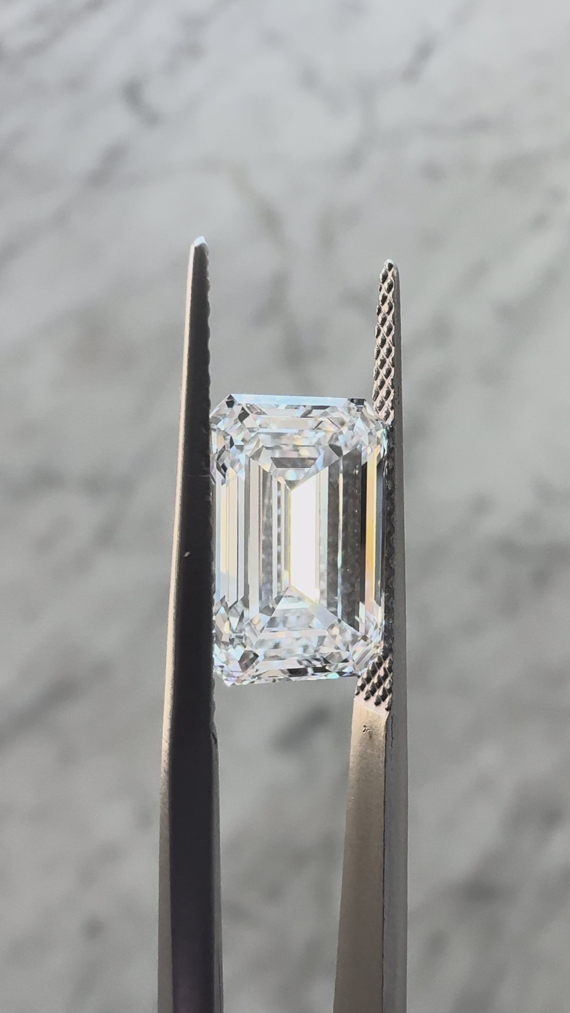 Emerald | 4.27ct G VS1 | 1.49 ratio | Non-certified*