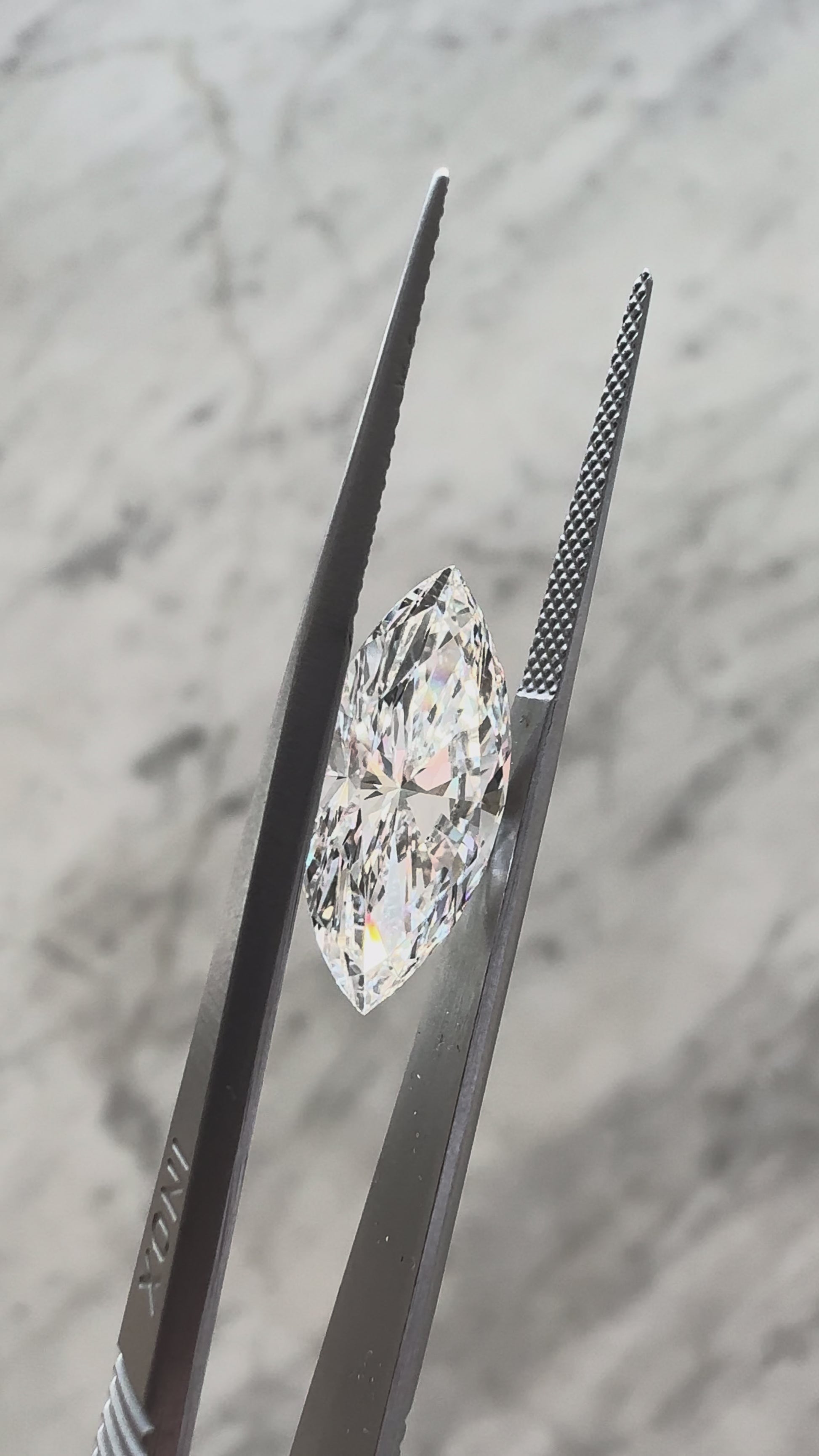 Marquise | 5.07ct F VS1 | 2.09 ratio | IGI Certified LG673421003