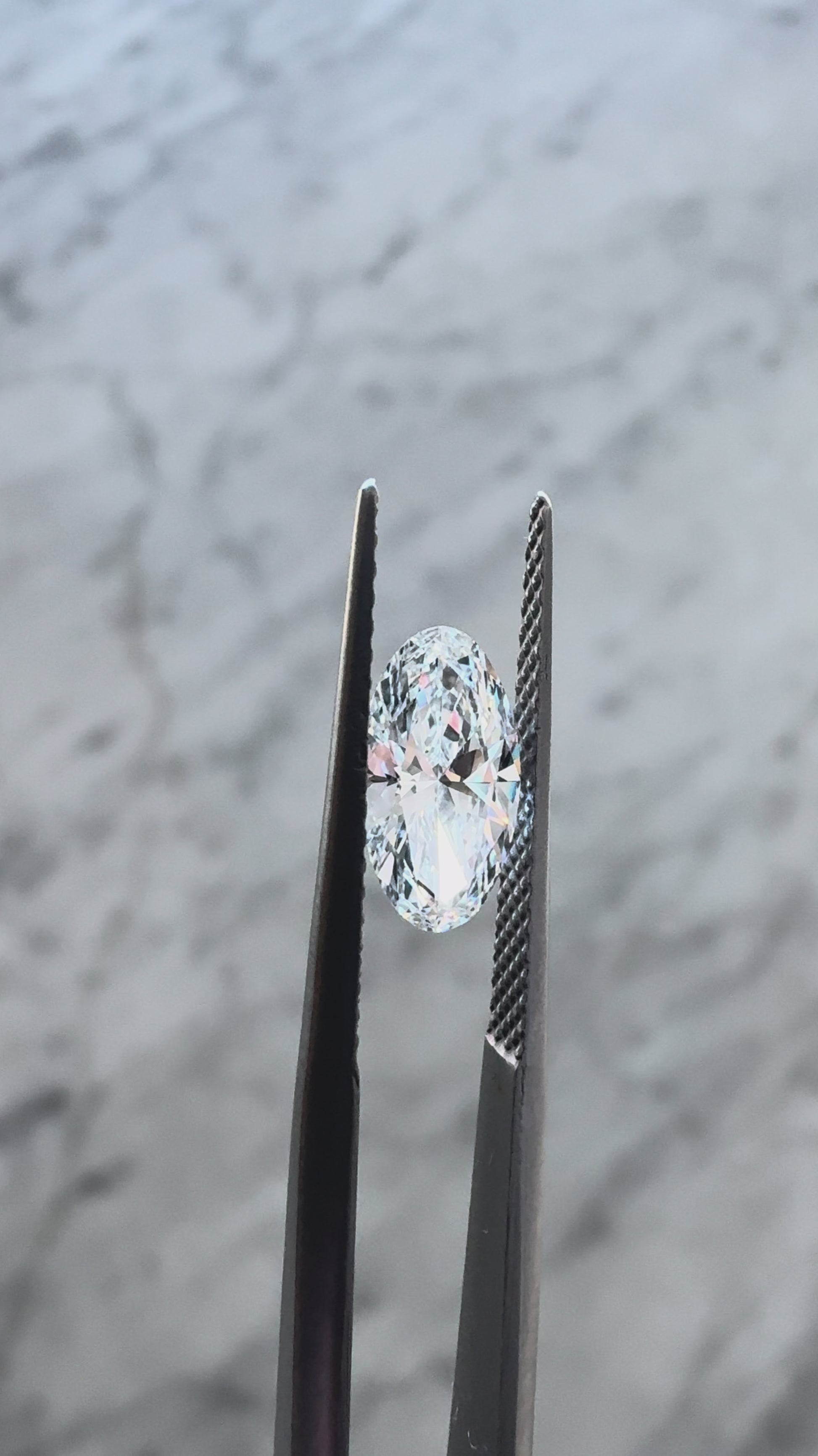 Moval | 1.07ct E VS1 | 1.84 ratio | IGI Certified LG755520628