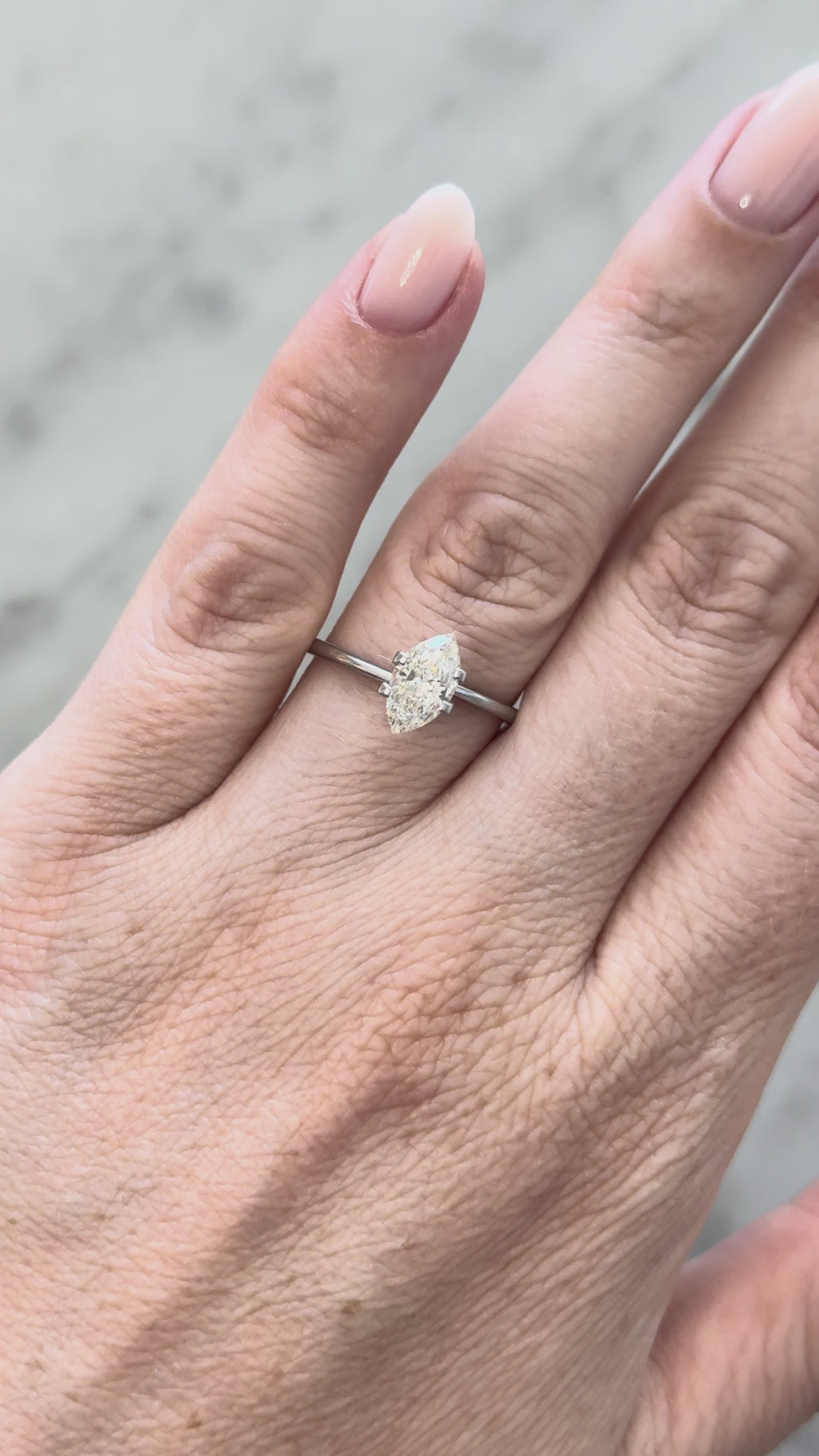 Marquise | 1.20ct K SI2 | 1.82 ratio | GIA Certified 5546487393