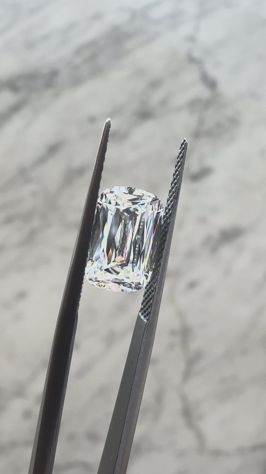 Cushion | 3.02ct E VS1 | 1.33 ratio | IGI Certified LG792668254