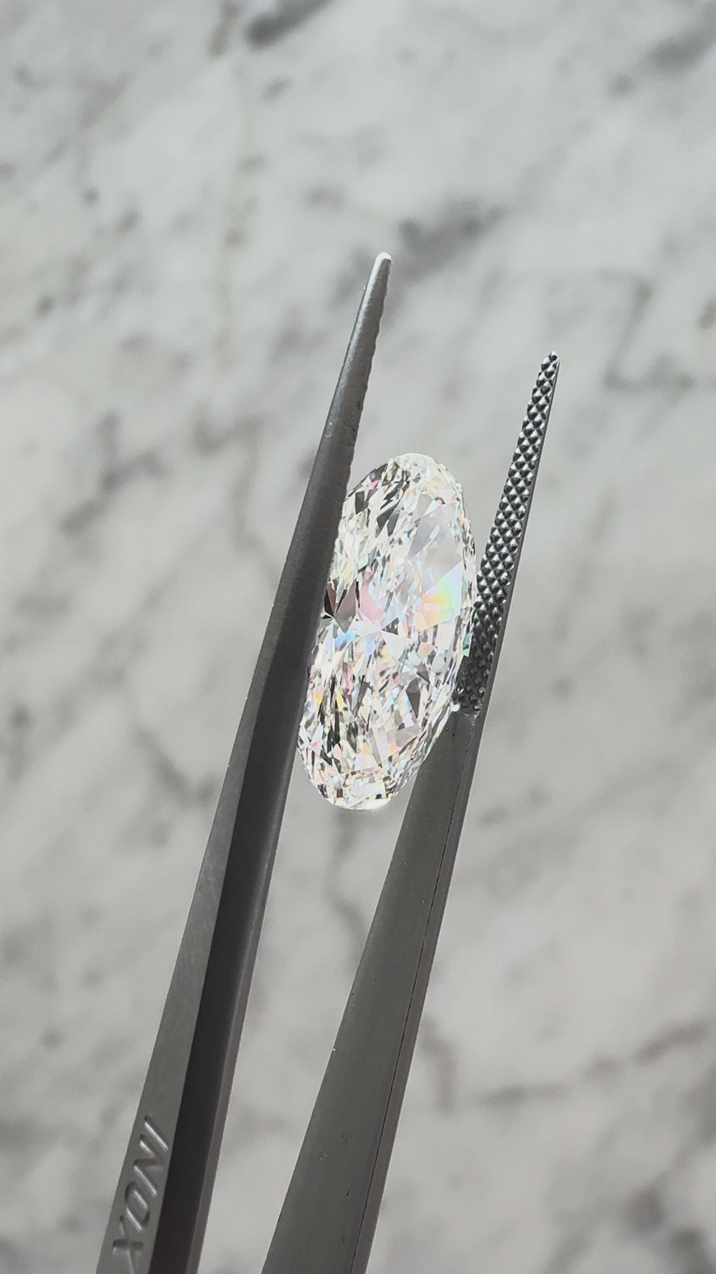 Oval | 6.65ct G VS1 | 1.60 ratio | IGI Certified LG606346415