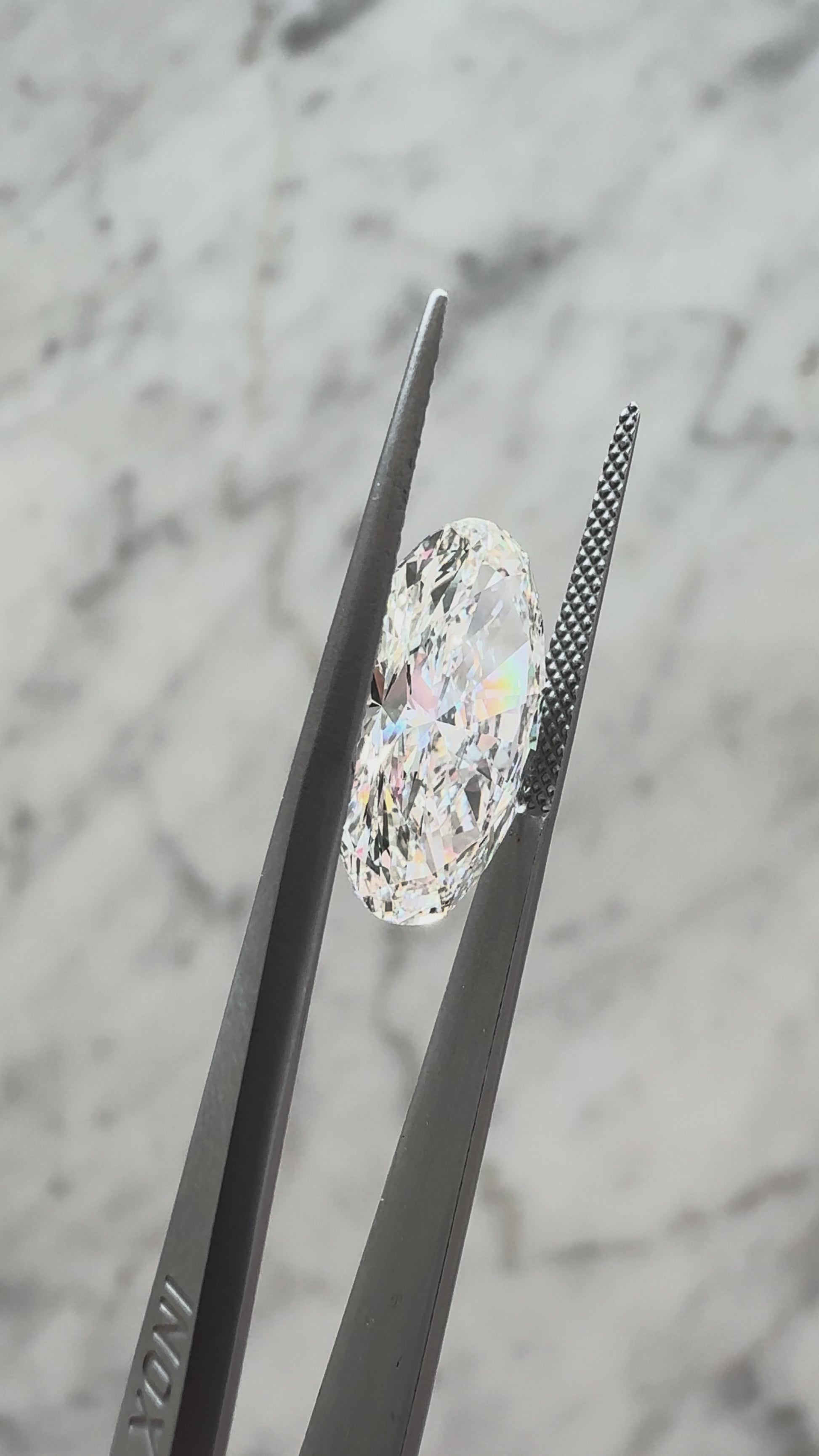 Oval | 6.65ct G VS1 | 1.60 ratio | IGI Certified LG606346415