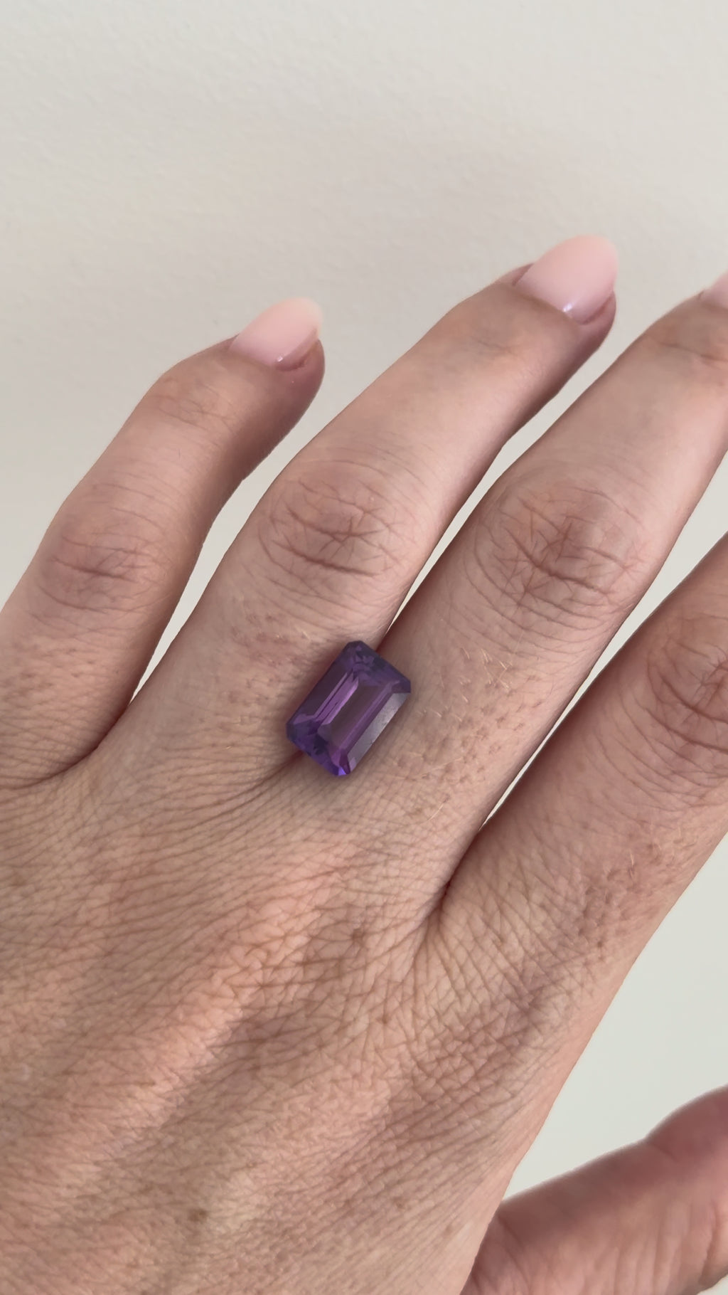 4.30ct Amethyst | 1.50 ratio