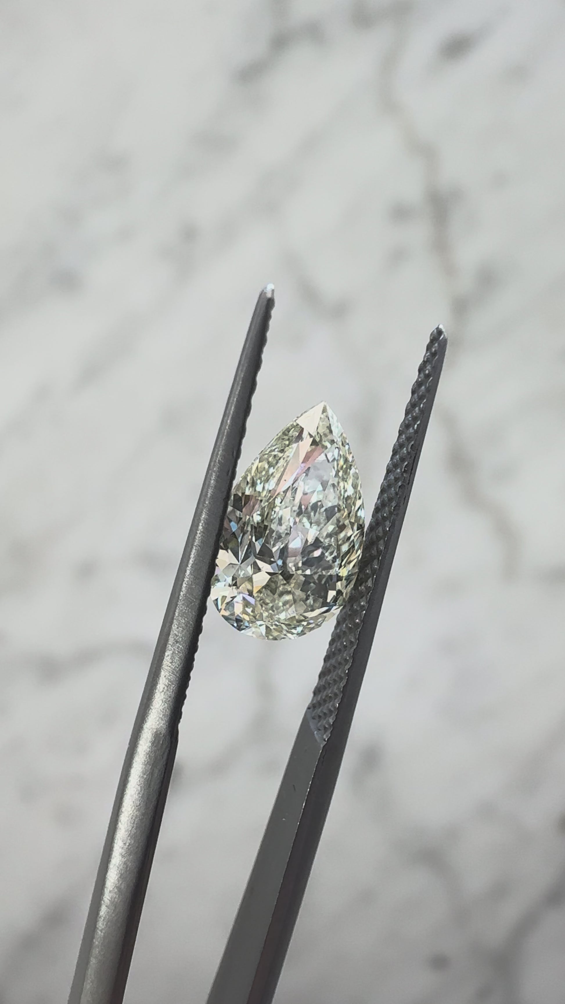 Pear | 1.70ct M SI2 | 1.60 ratio | GIA Certified 7488368094