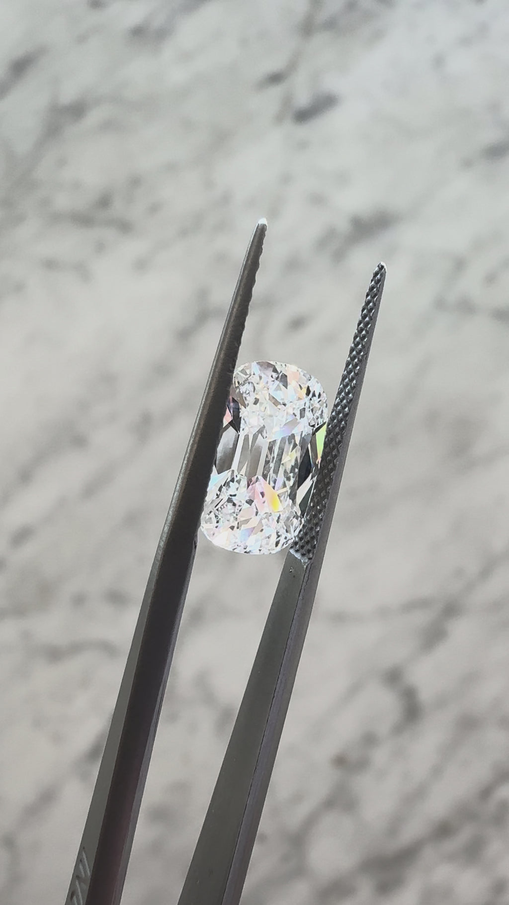 Old miner | 3.12ct D VS1 | 1.55 ratio | IGI Certified LG788662895